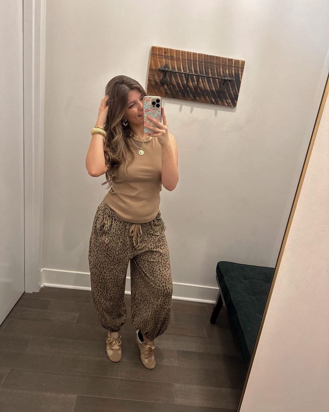 Never Better Pants - Mocha