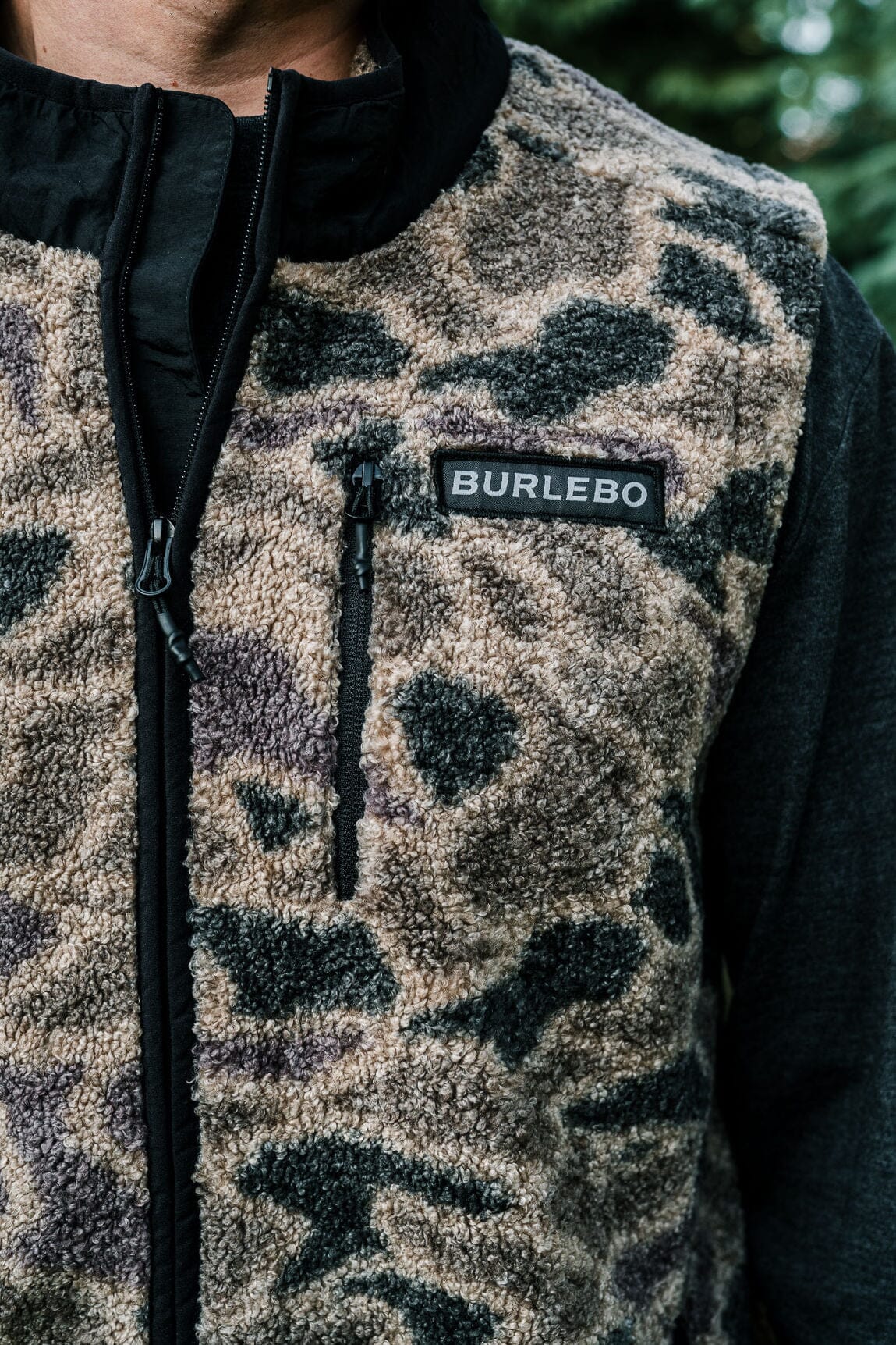 Sherpa Vest - Spring 2025