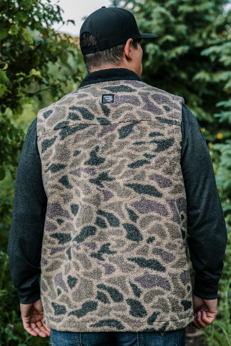 Sherpa Vest - Spring 2025