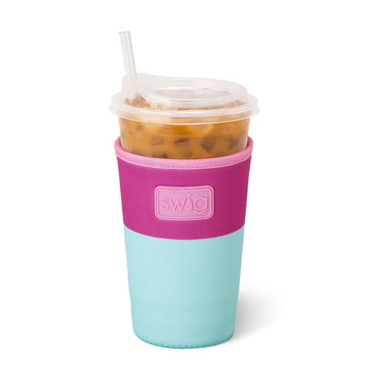 Arctic Splash Cup Coolie (medium)