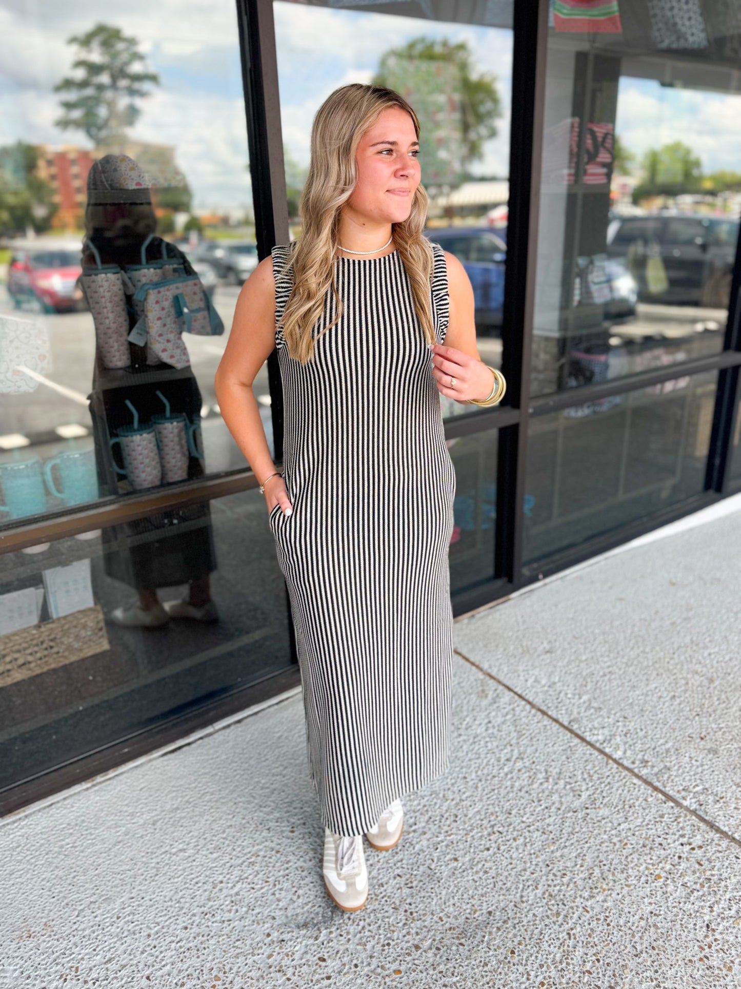 Effortless Energy Dress