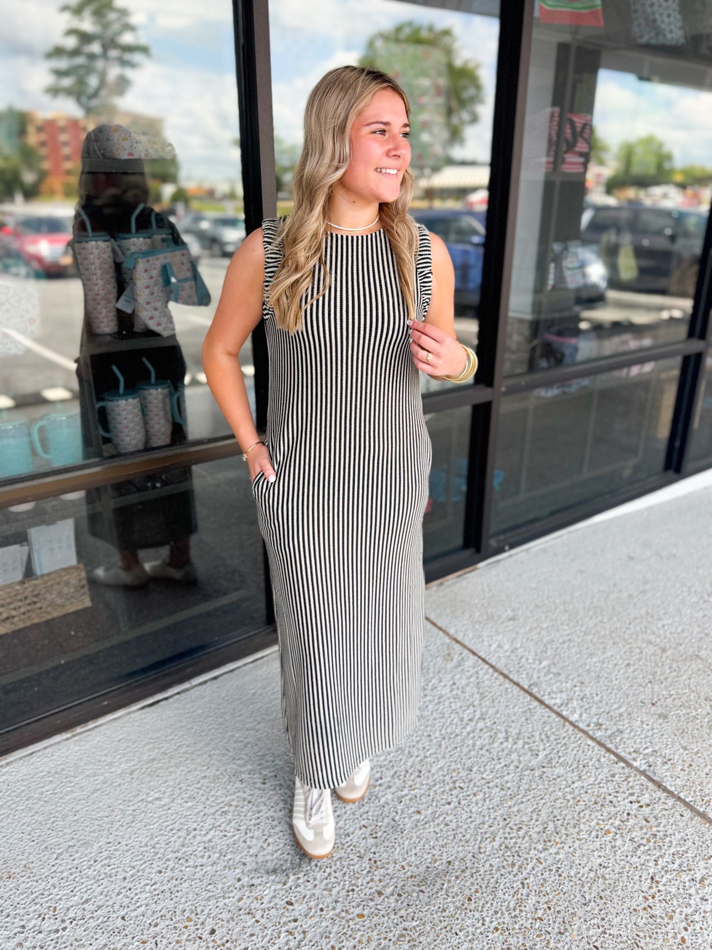 Effortless Energy Dress