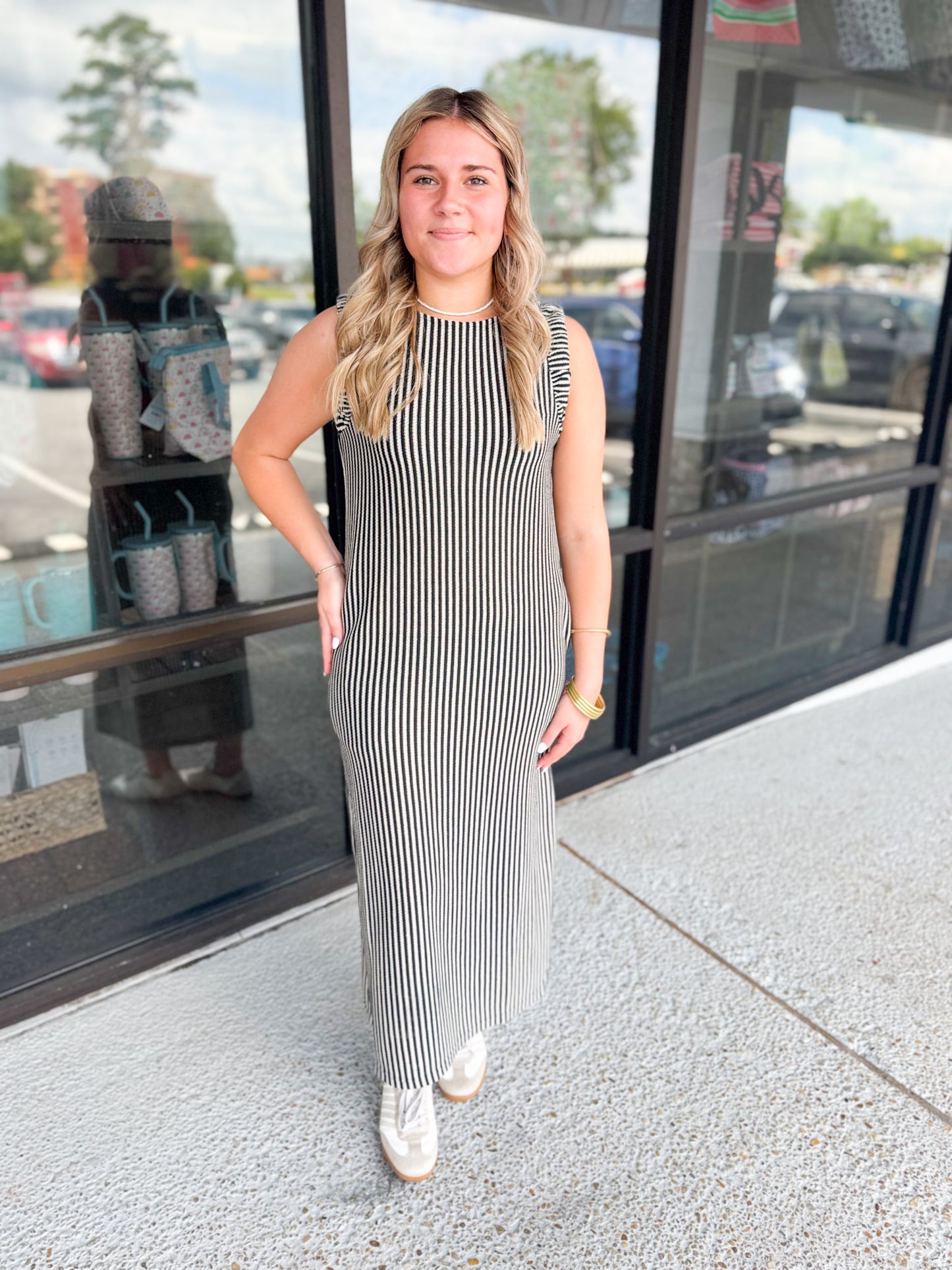 Effortless Energy Dress