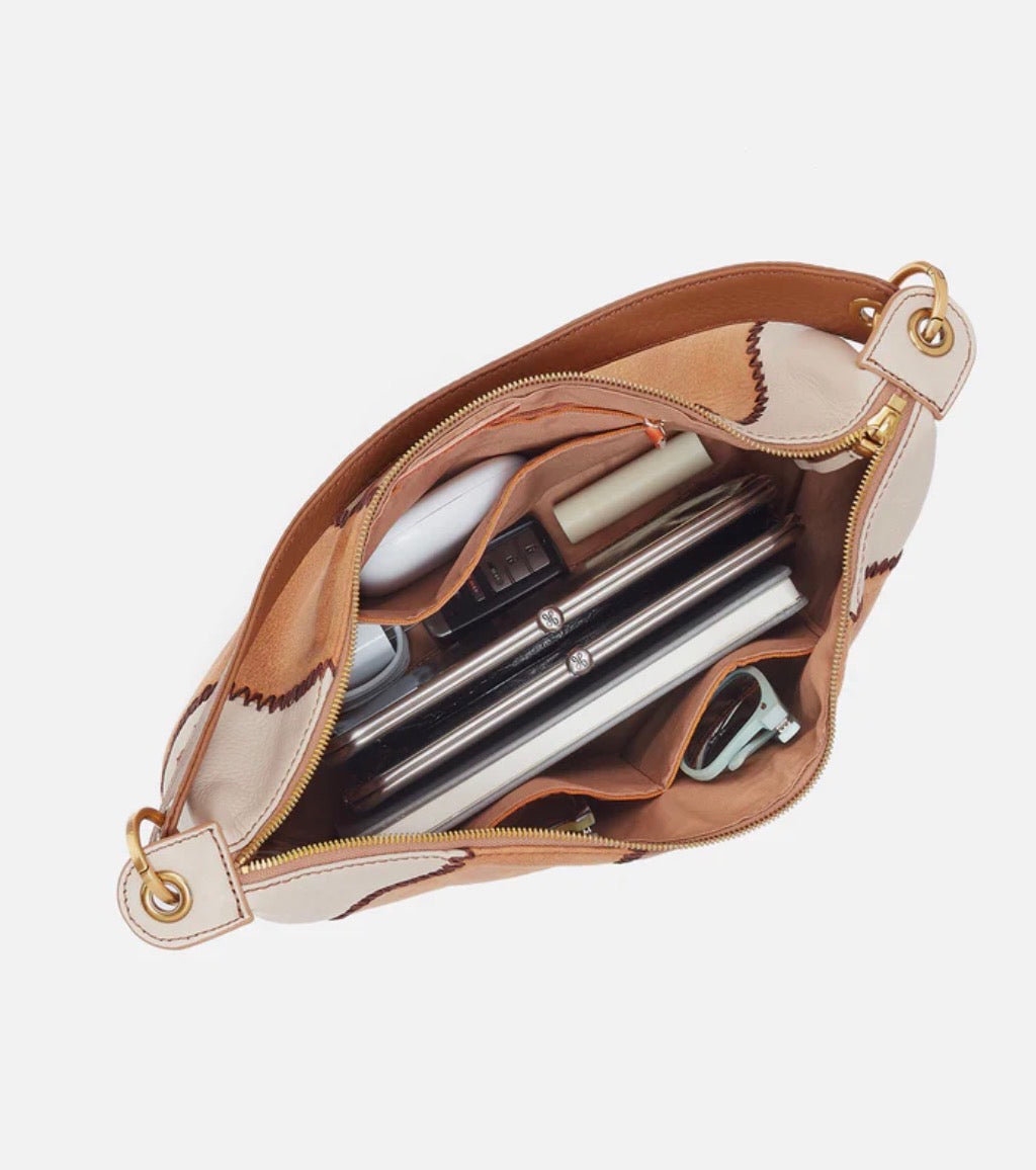 Opal Shoulder Bag - timber Brown