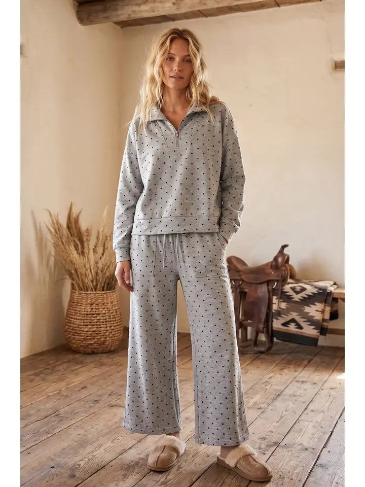 The Madison Set - grey