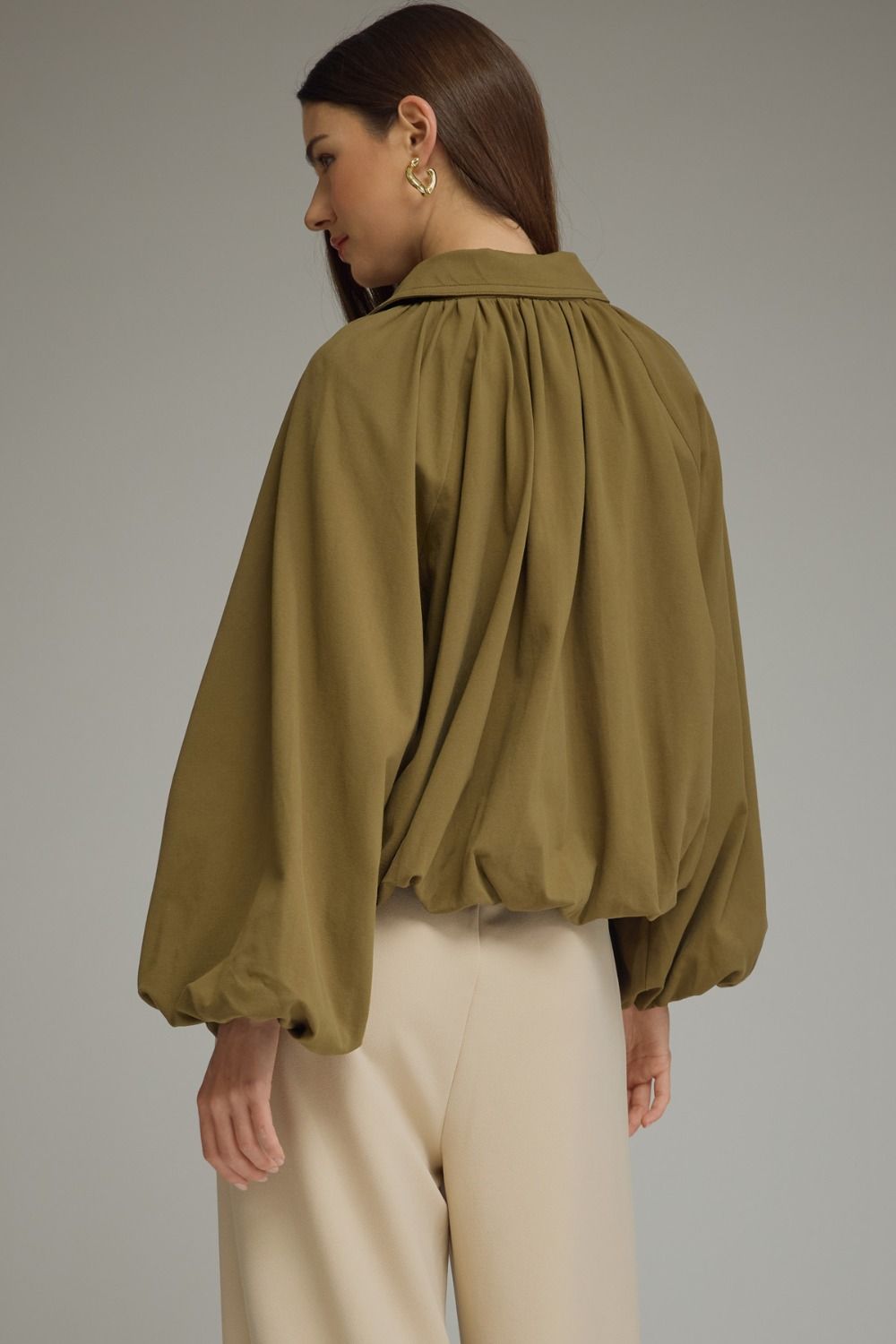 Miley Jacket - olive