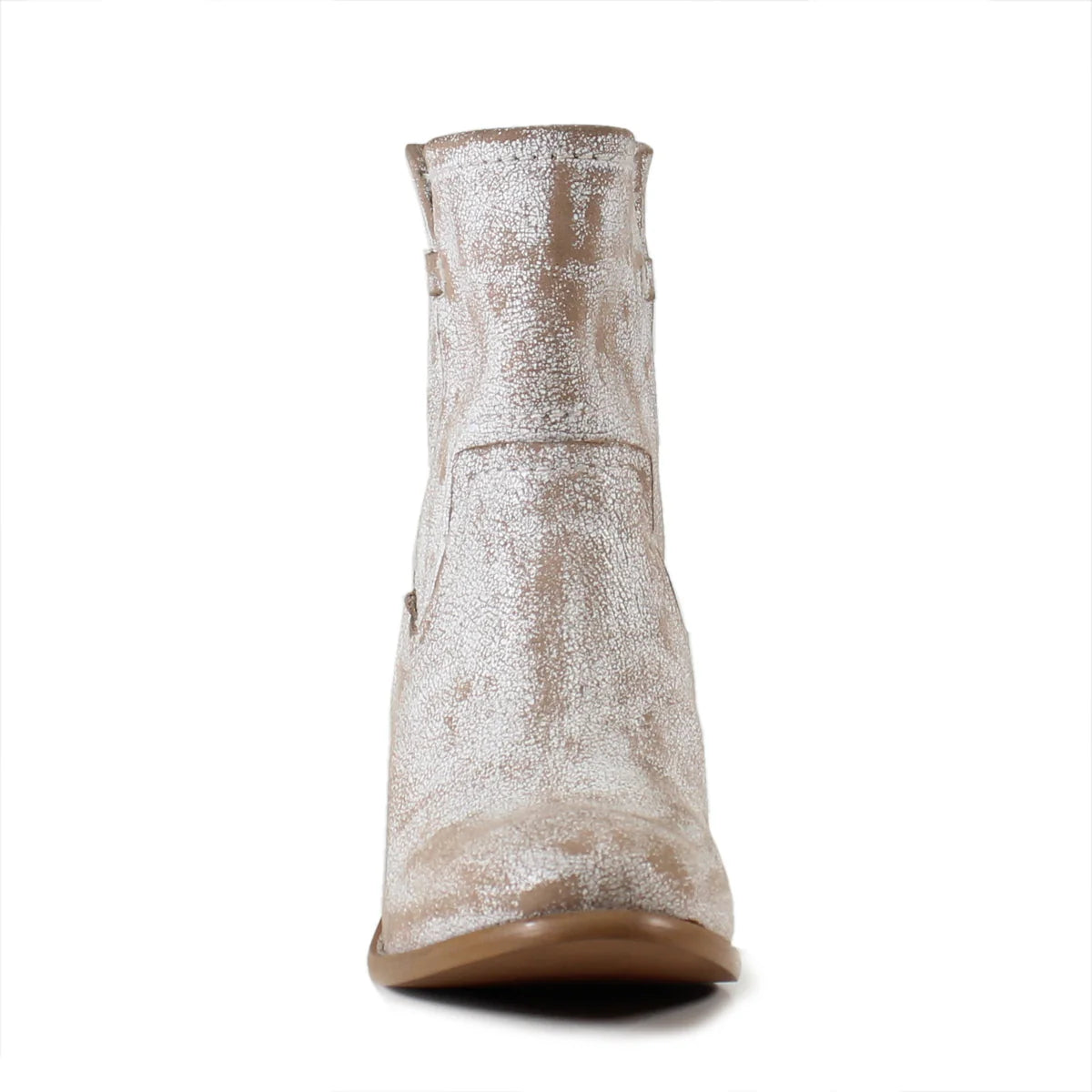 West Haven Bootie - White