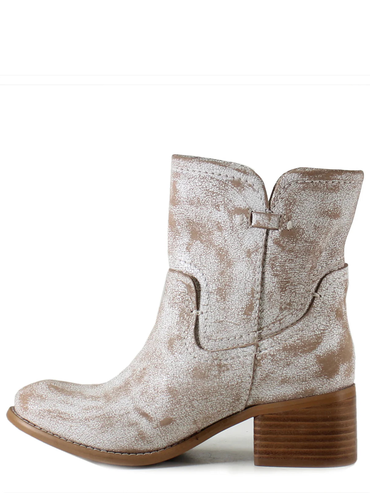 West Haven Bootie - White