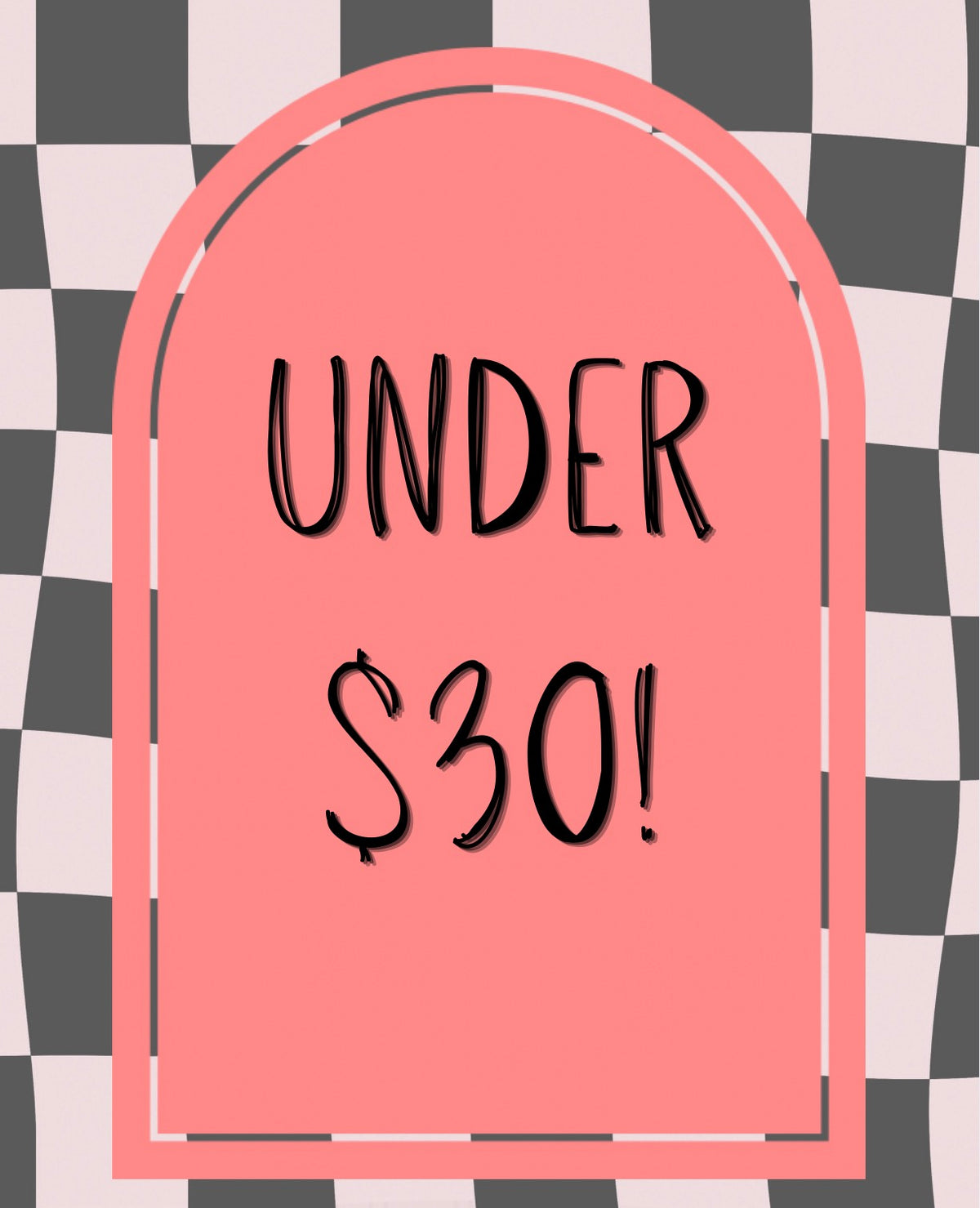 Products under $30