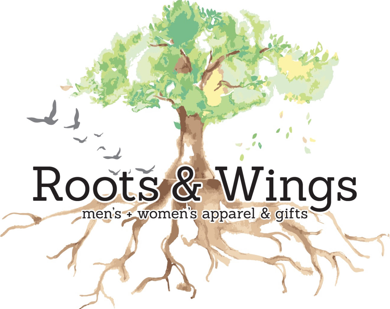 Roots & Wings