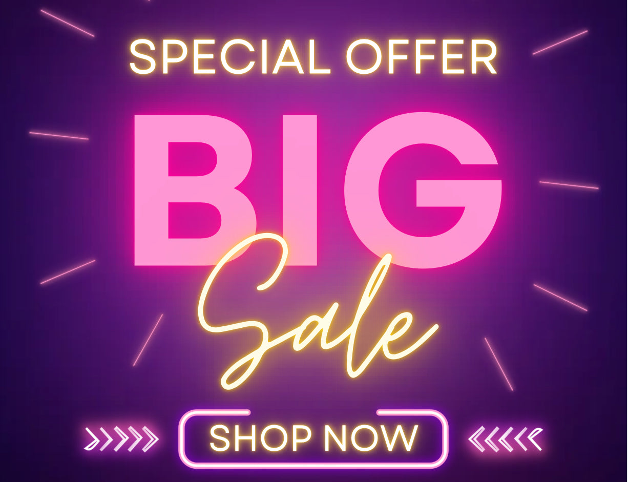 🚨 SALE 🚨 20% to 75% off!