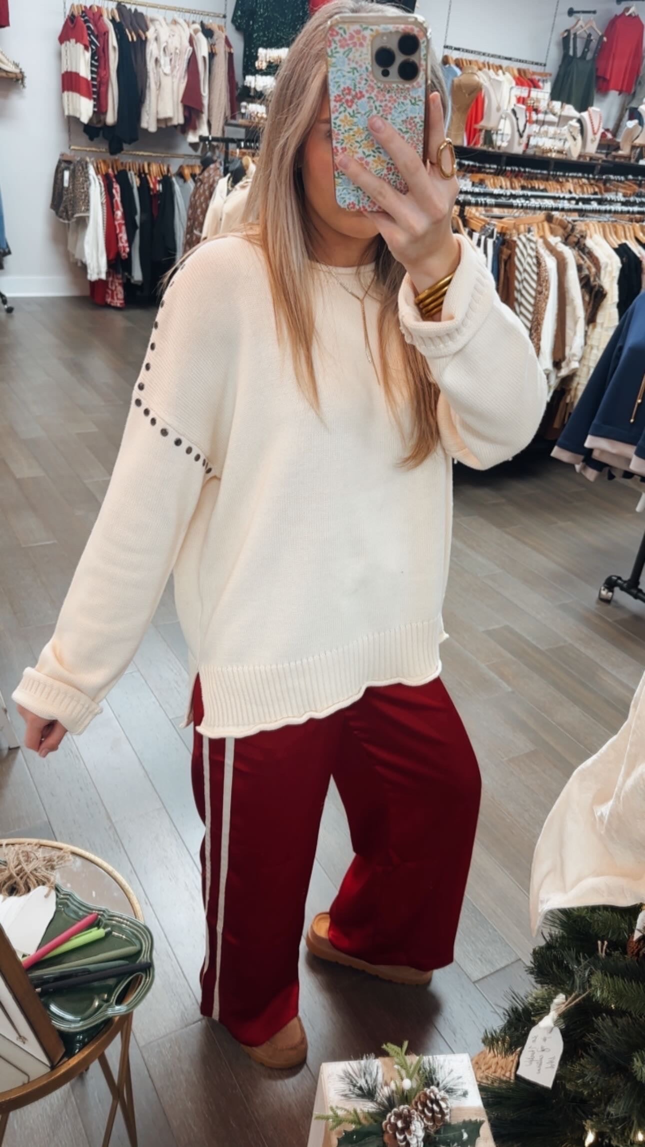 If you get the chance-off white