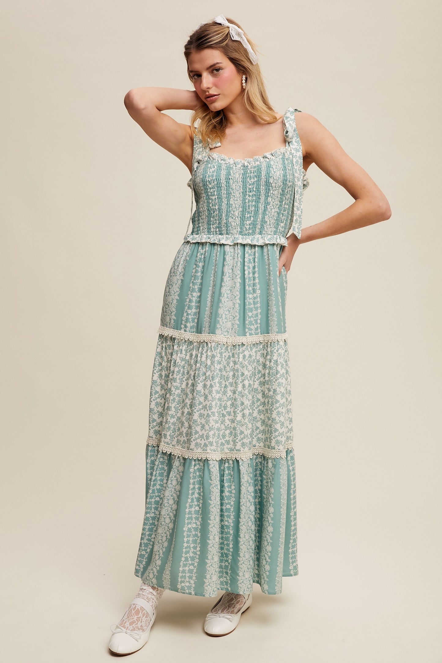 Boho Escape Maxi