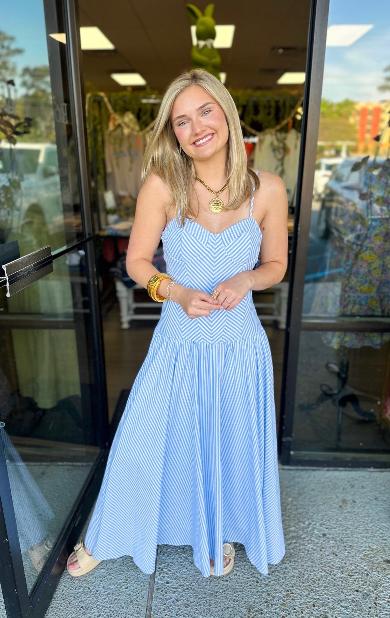 Giani Maxi - blue mix