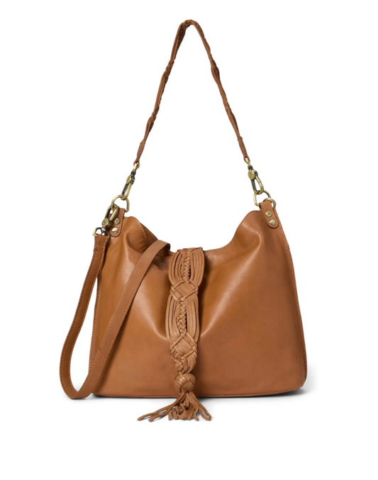 Pier Shoulder Bag-Harvest Wheat