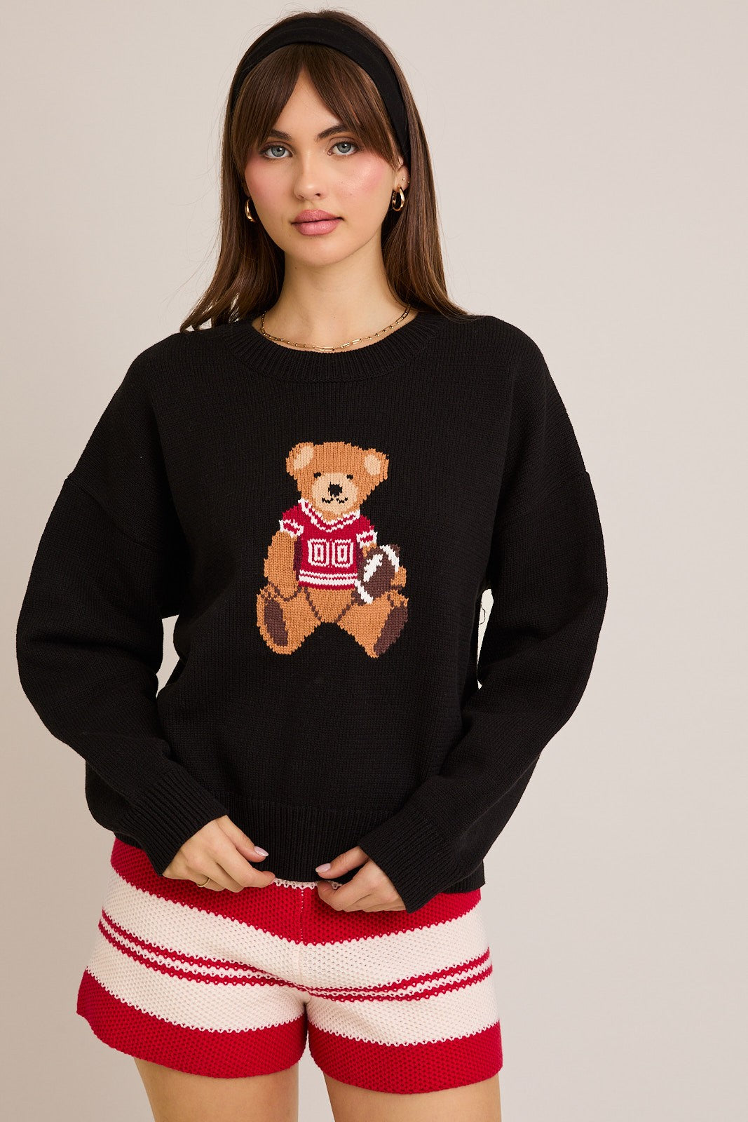 Tailgate Time Sweater