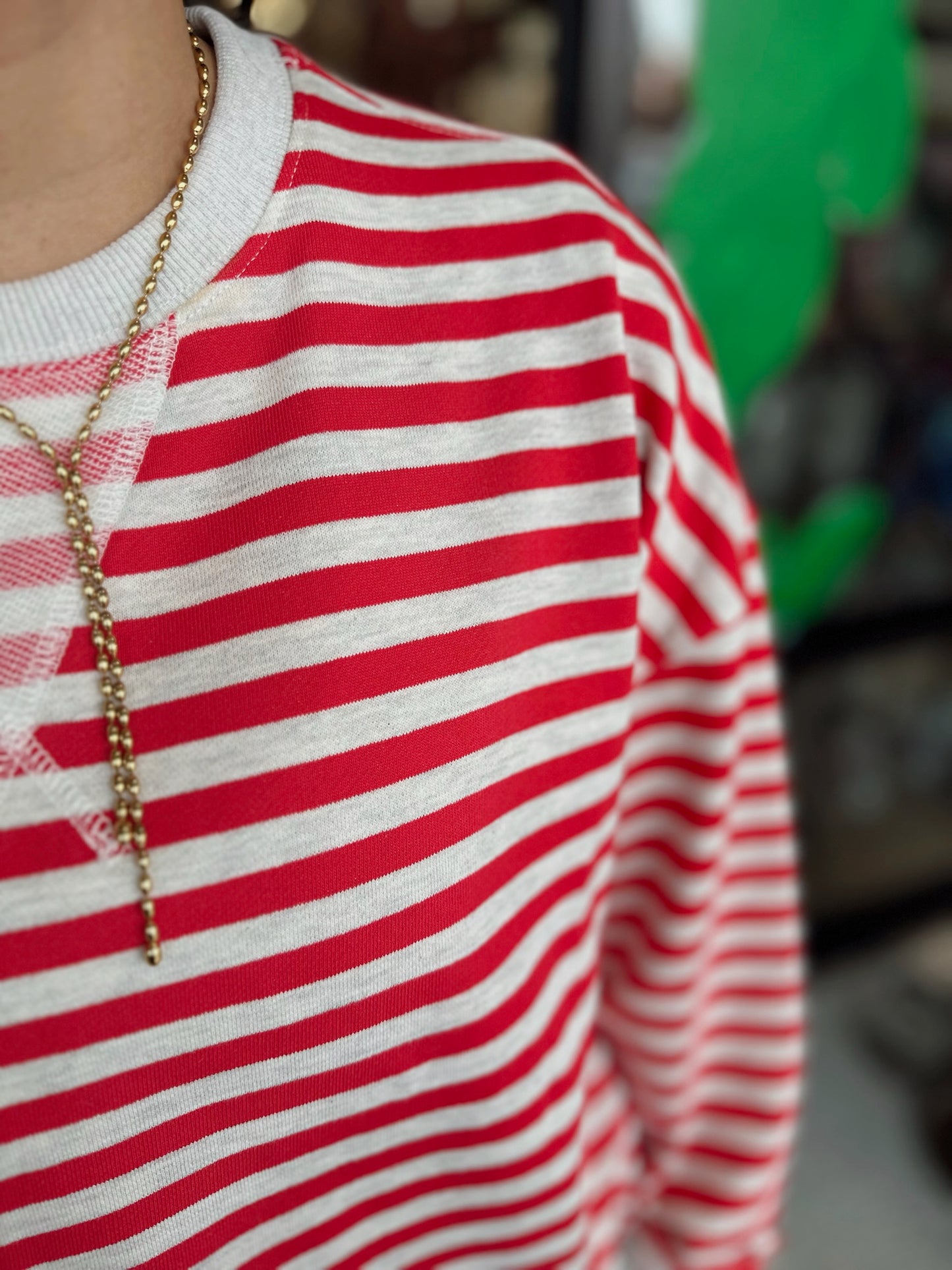 Comfy Cabin Pullover