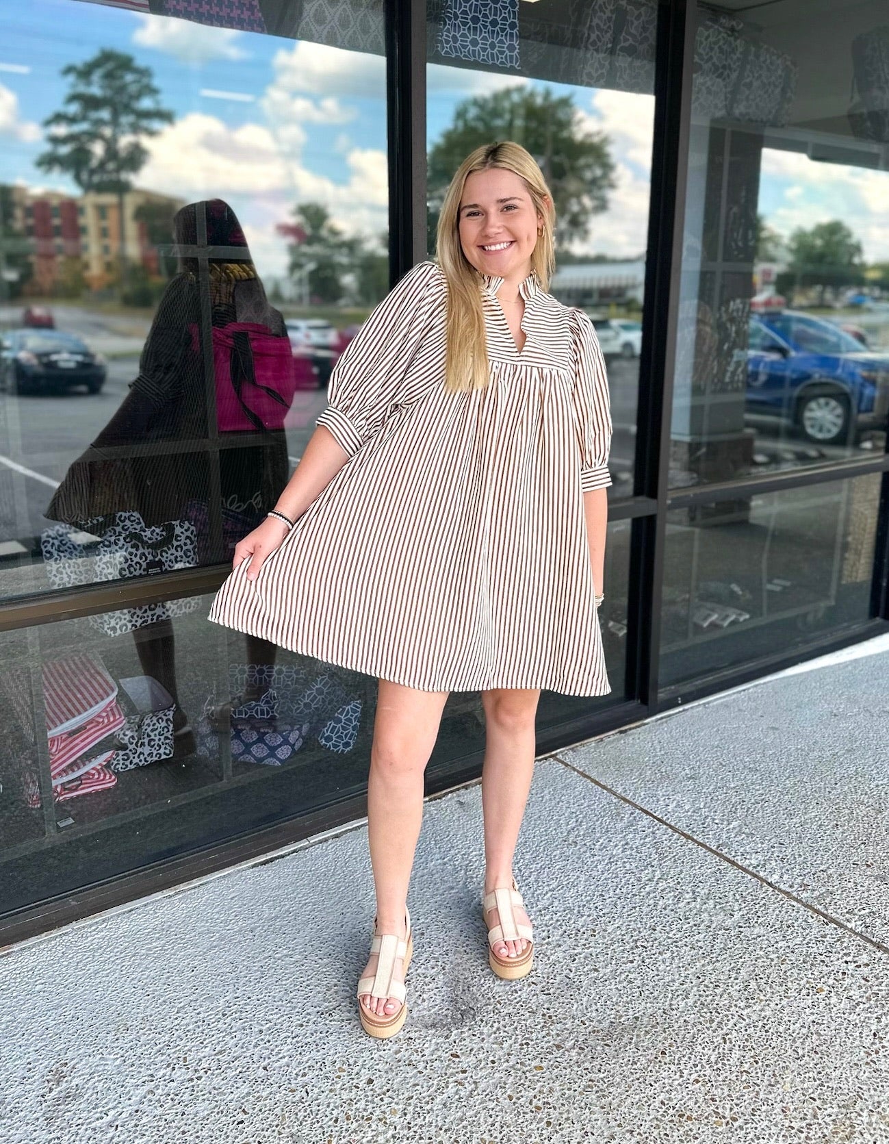 Daisy Mae Dress