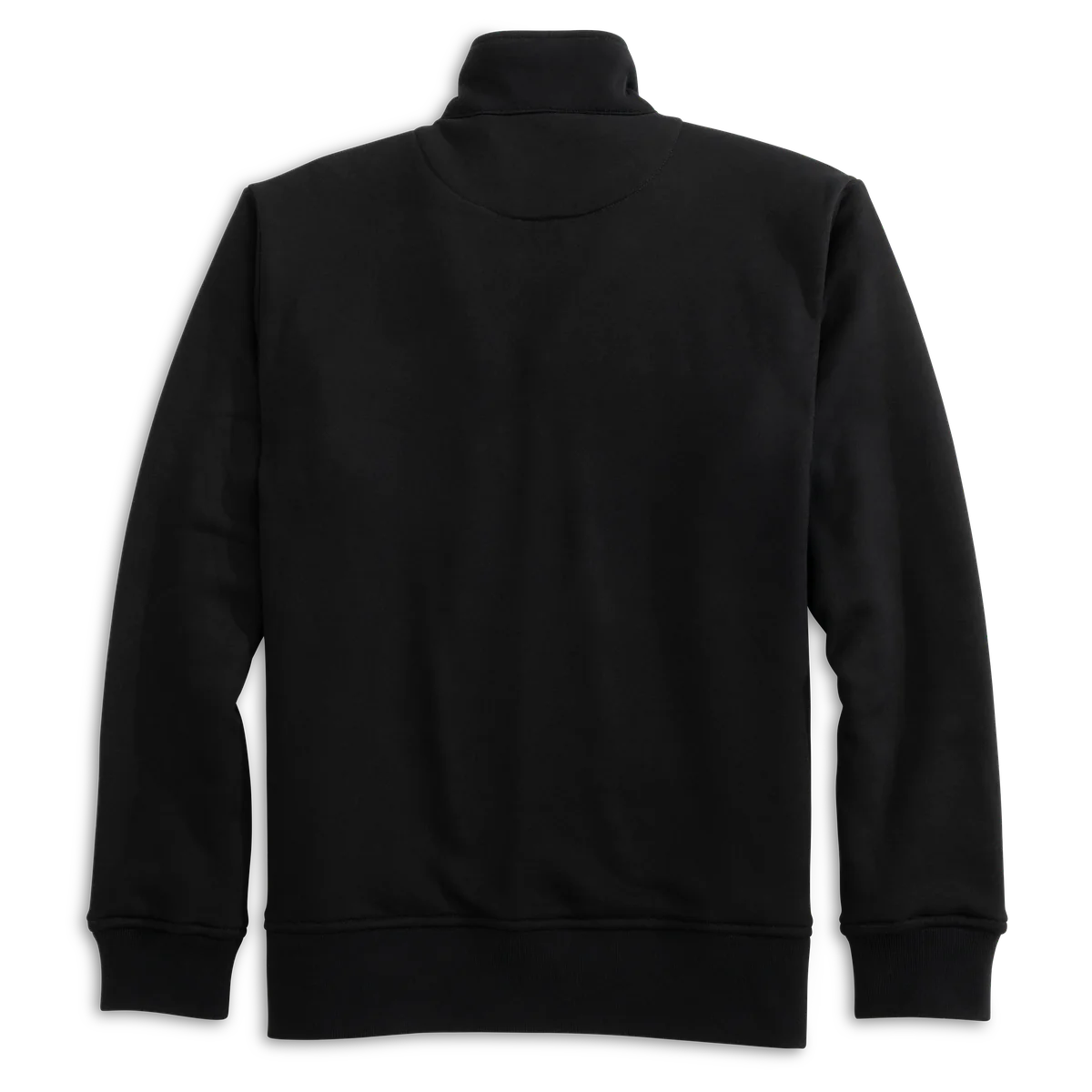 Sportsman 1/4 Zip- Black