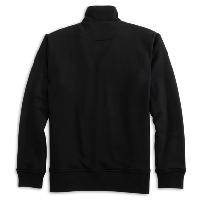 Sportsman 1/4 Zip- Black