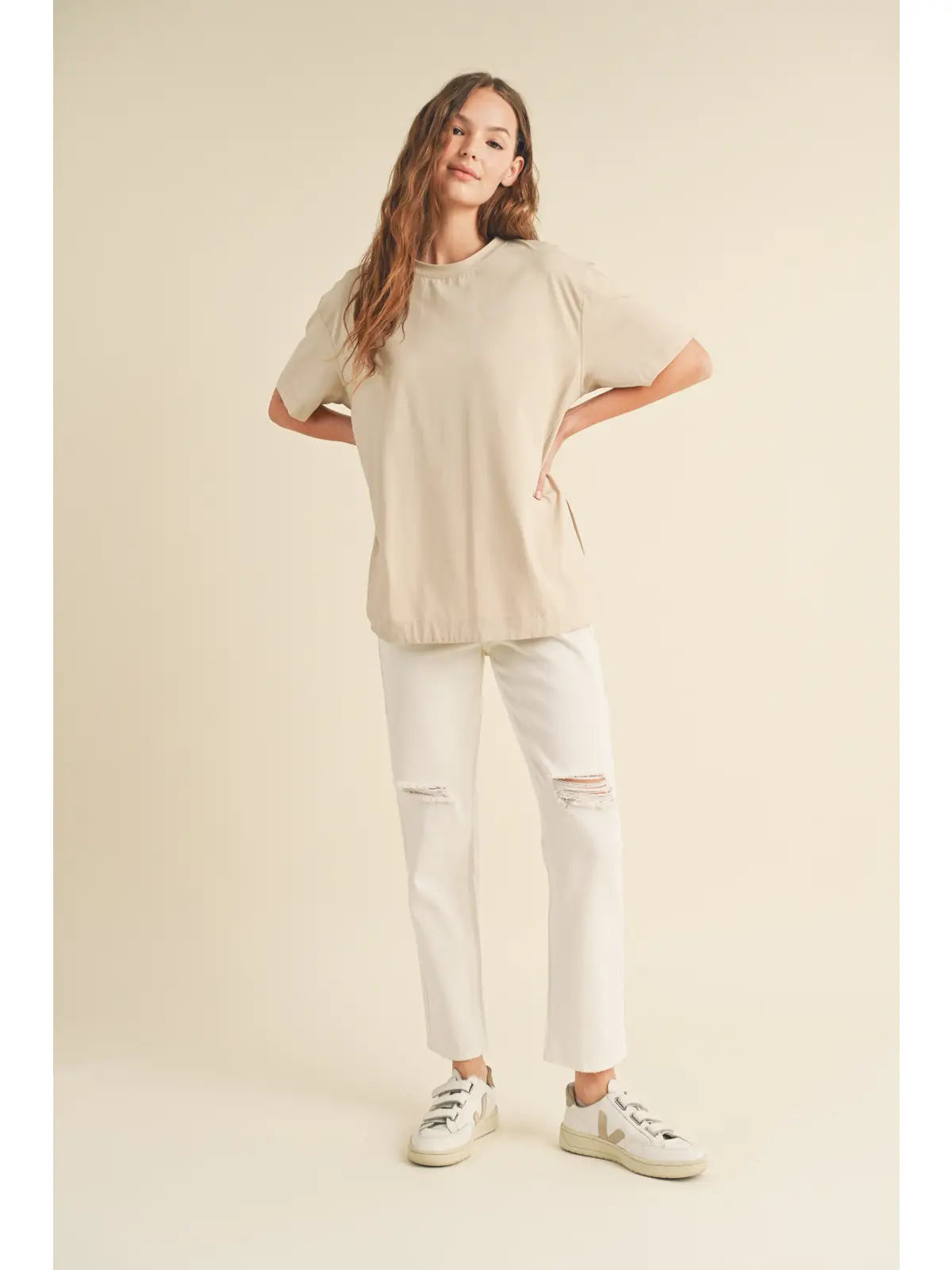 Clean Slate Tee