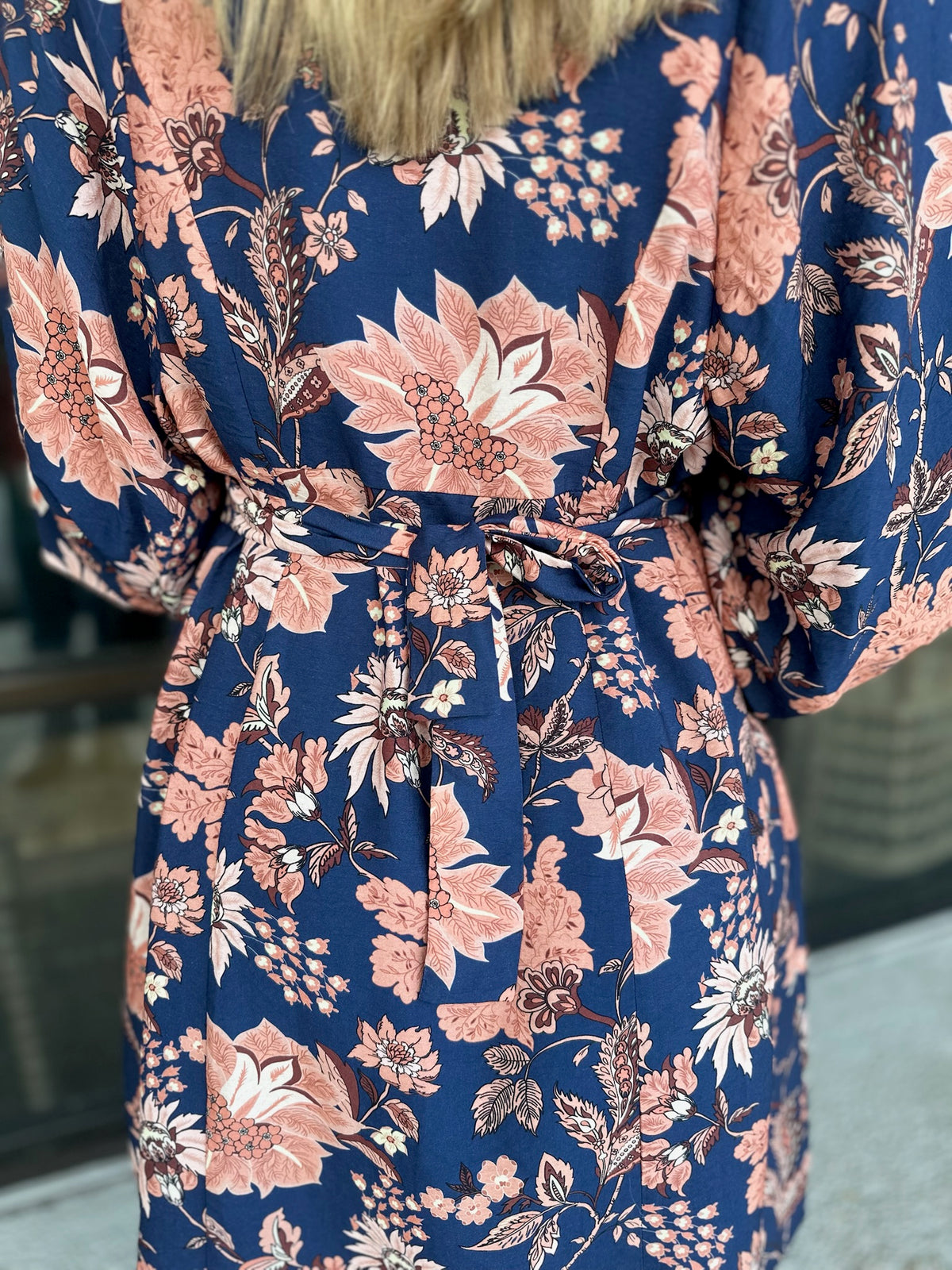 Kipton Dress