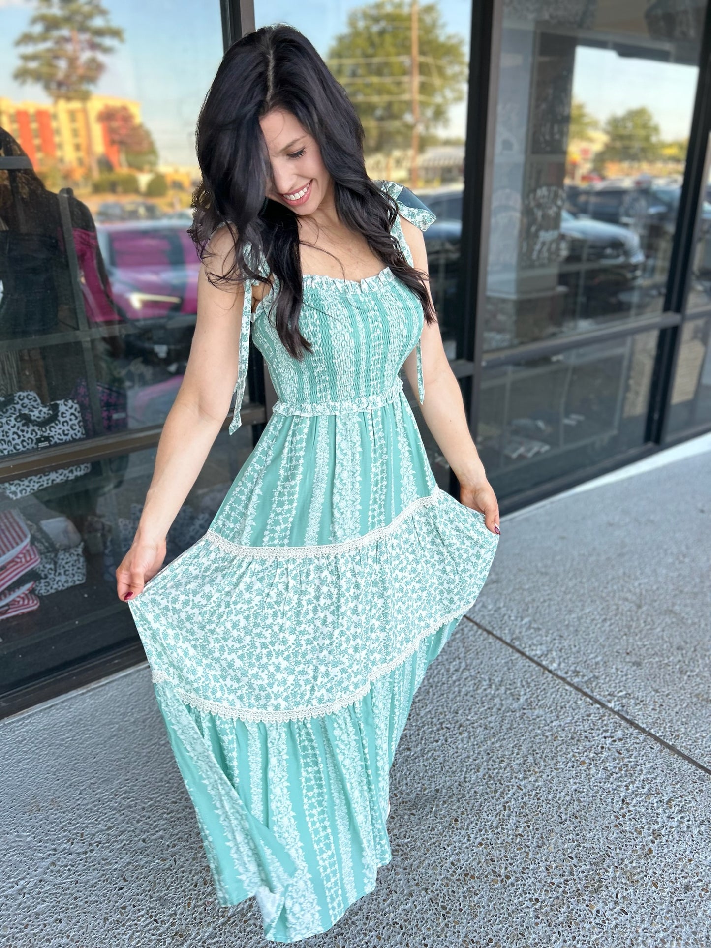 Boho Escape Maxi