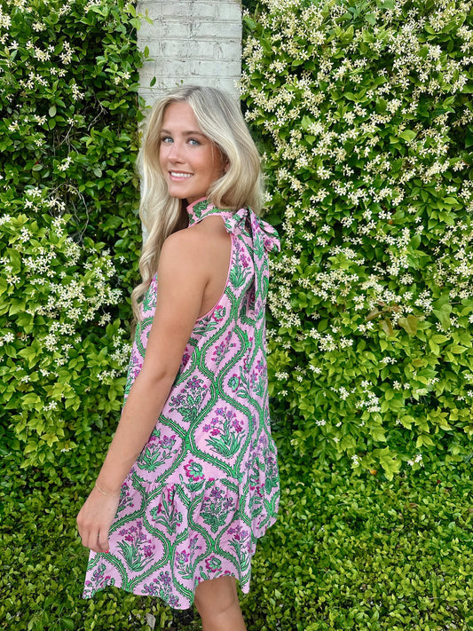 Botanical Escape Mini - Pink