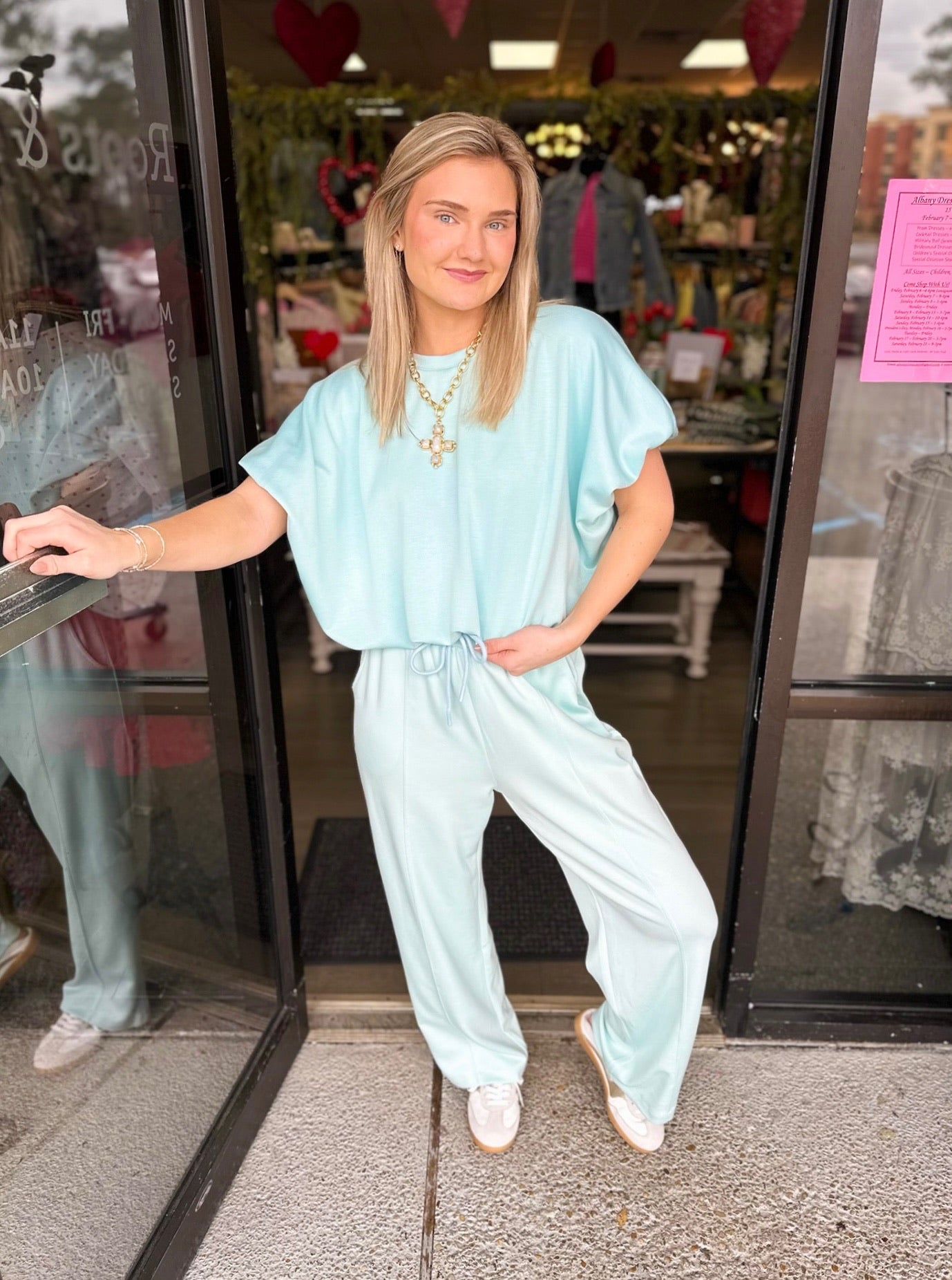 Getting Stuff Done Set - mint