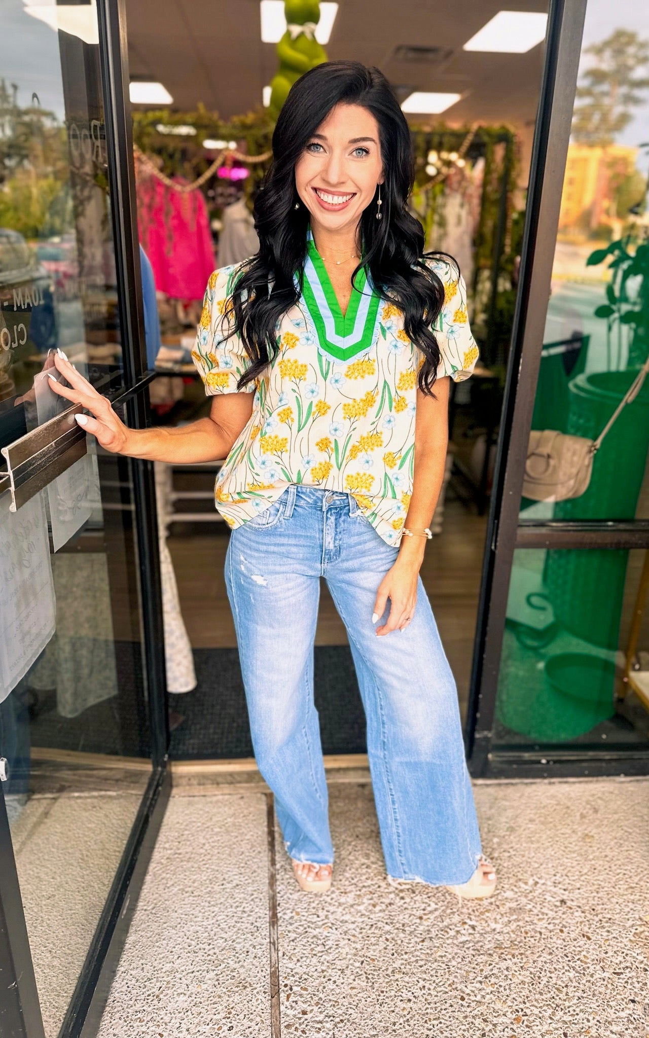 Well-Run Denim