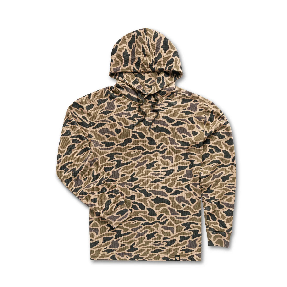 Gauge Camo Thermal Hoodie