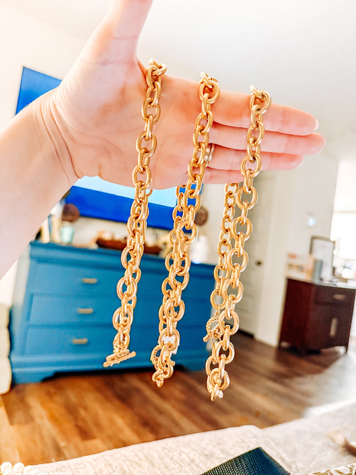 Lani Chain Necklace