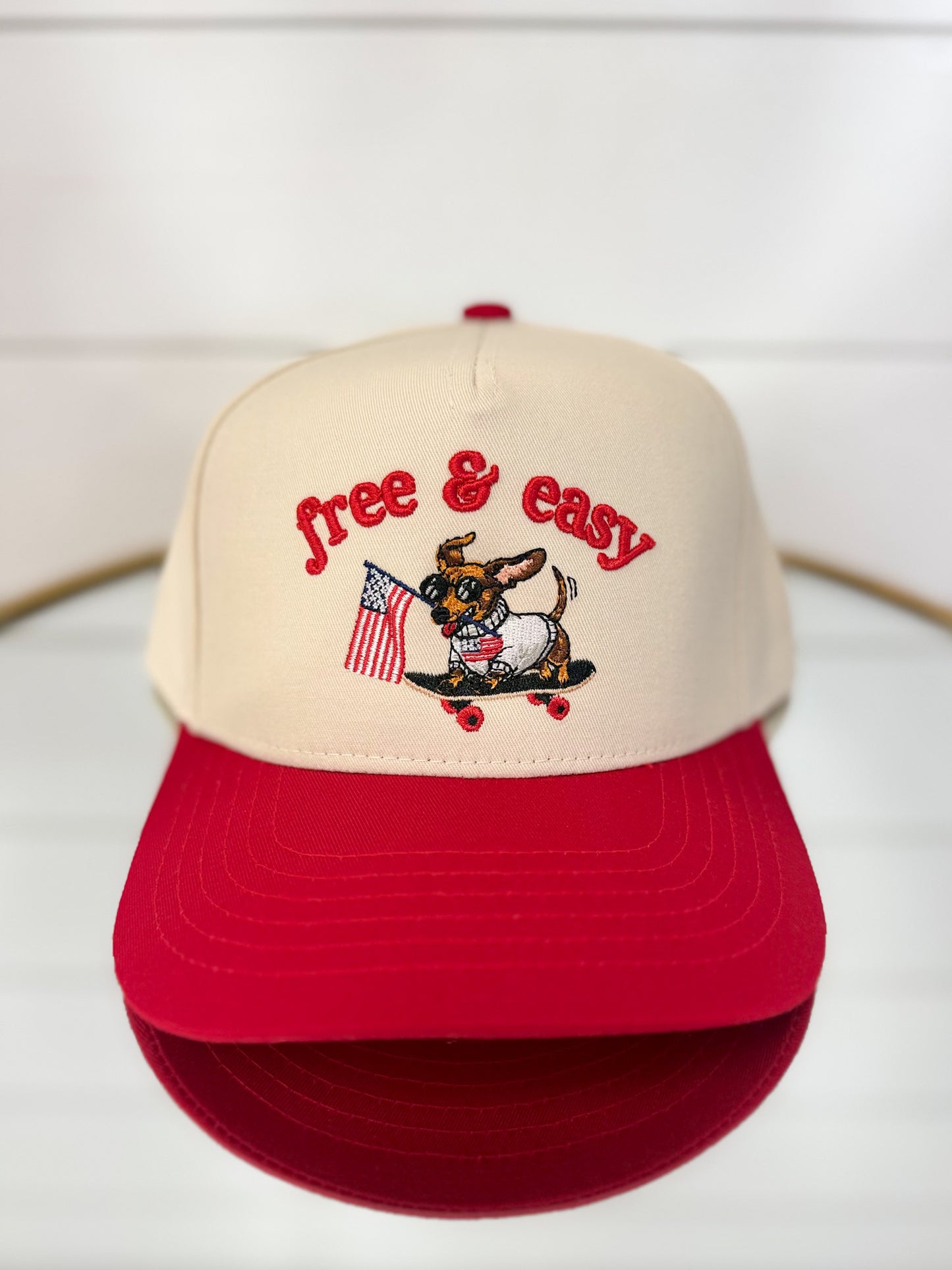 Free & Easy Trucker