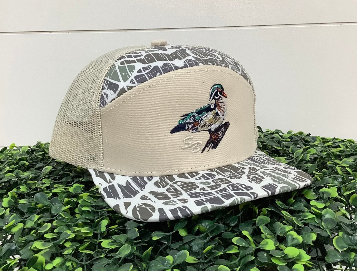 Wood Duck SB Cap