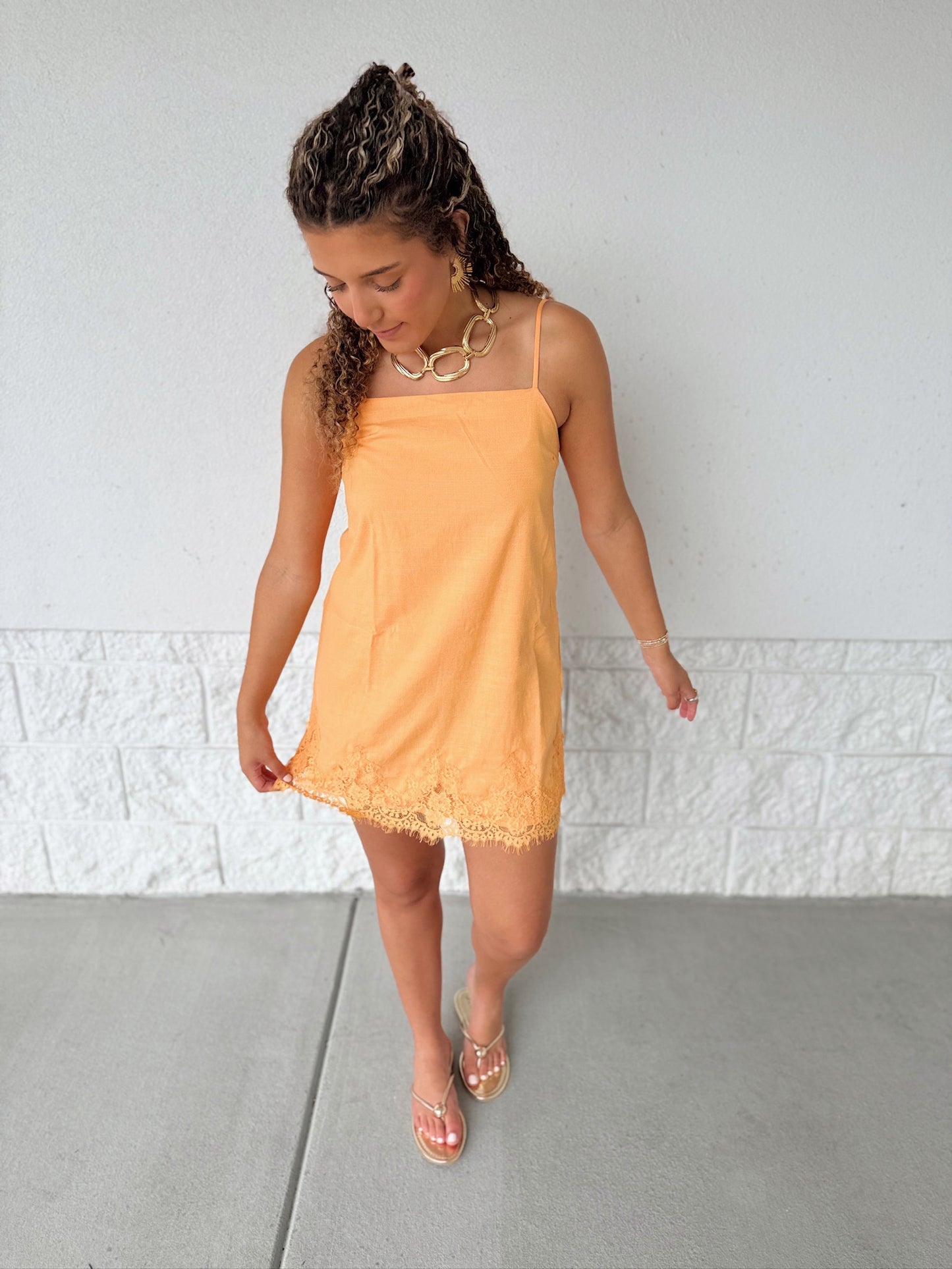 Spaghetti Cutie Mini -orange