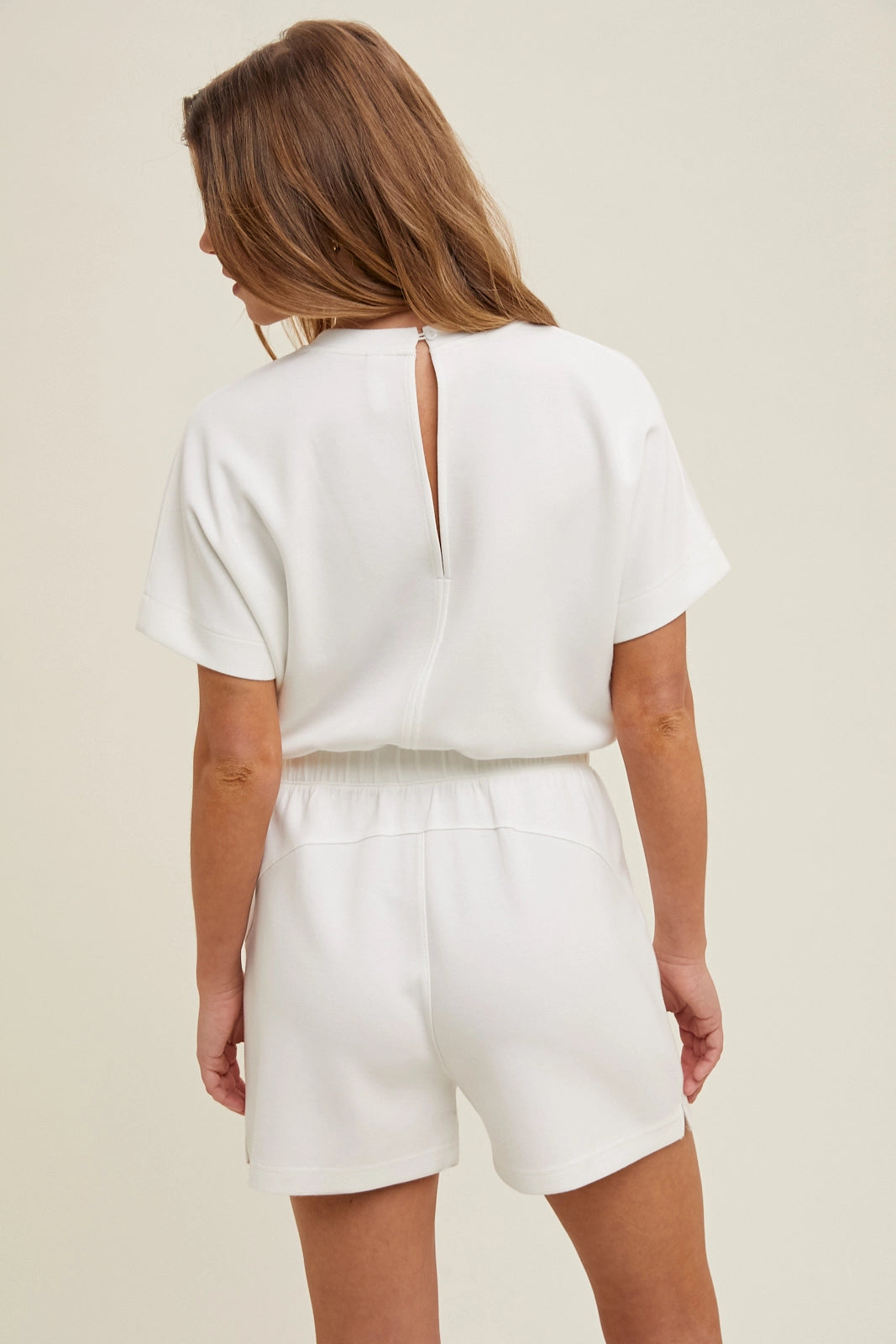 On the Road Again Romper