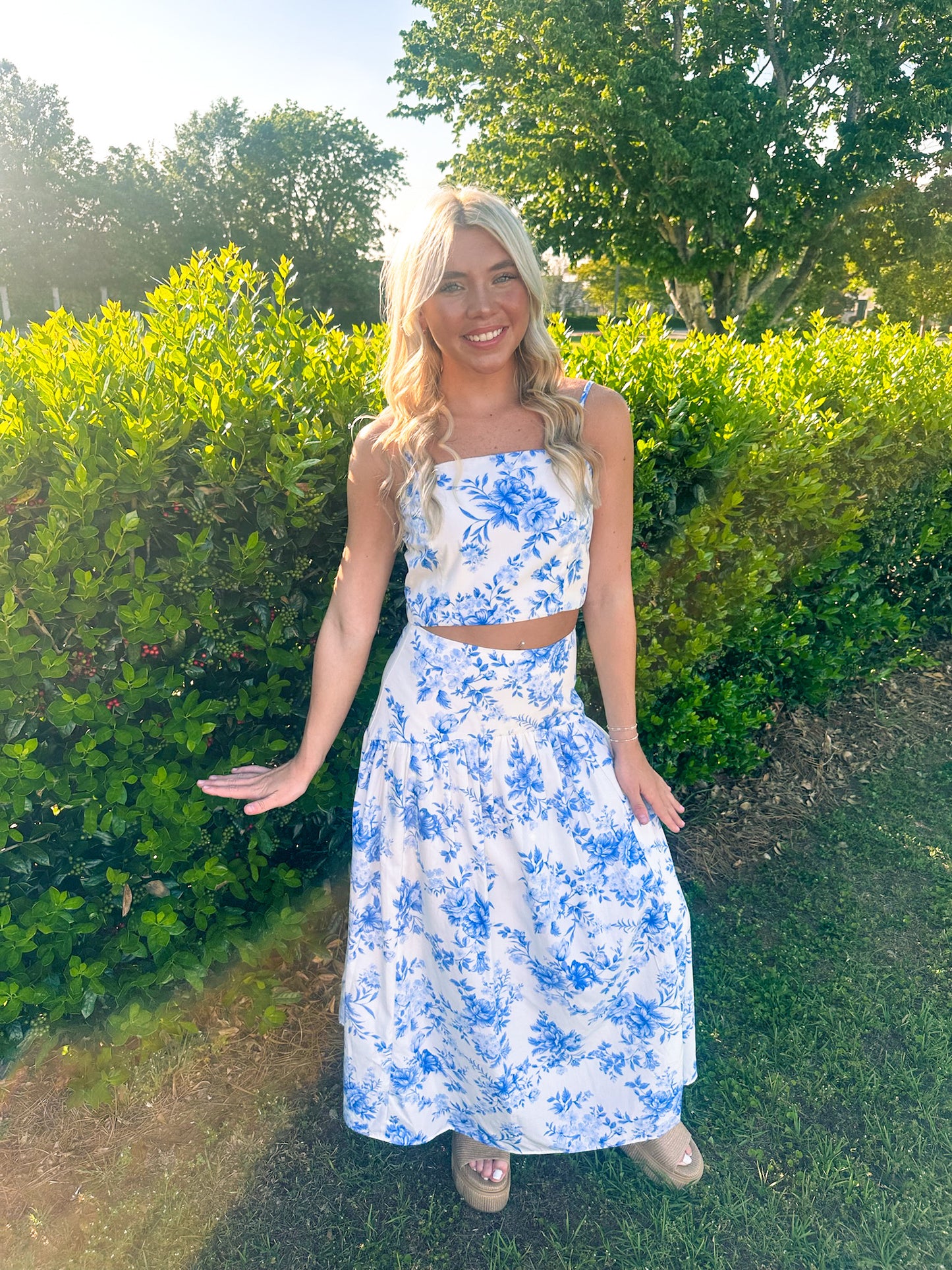 Something Blue Set