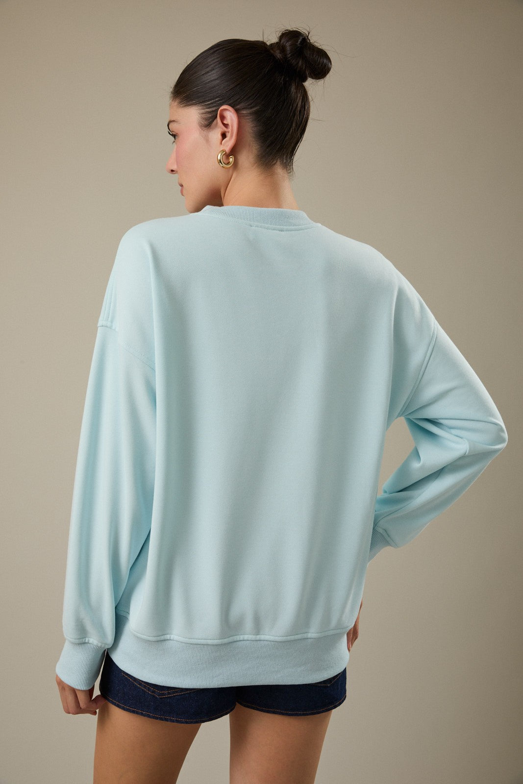 Lake Girl Sweatshirt