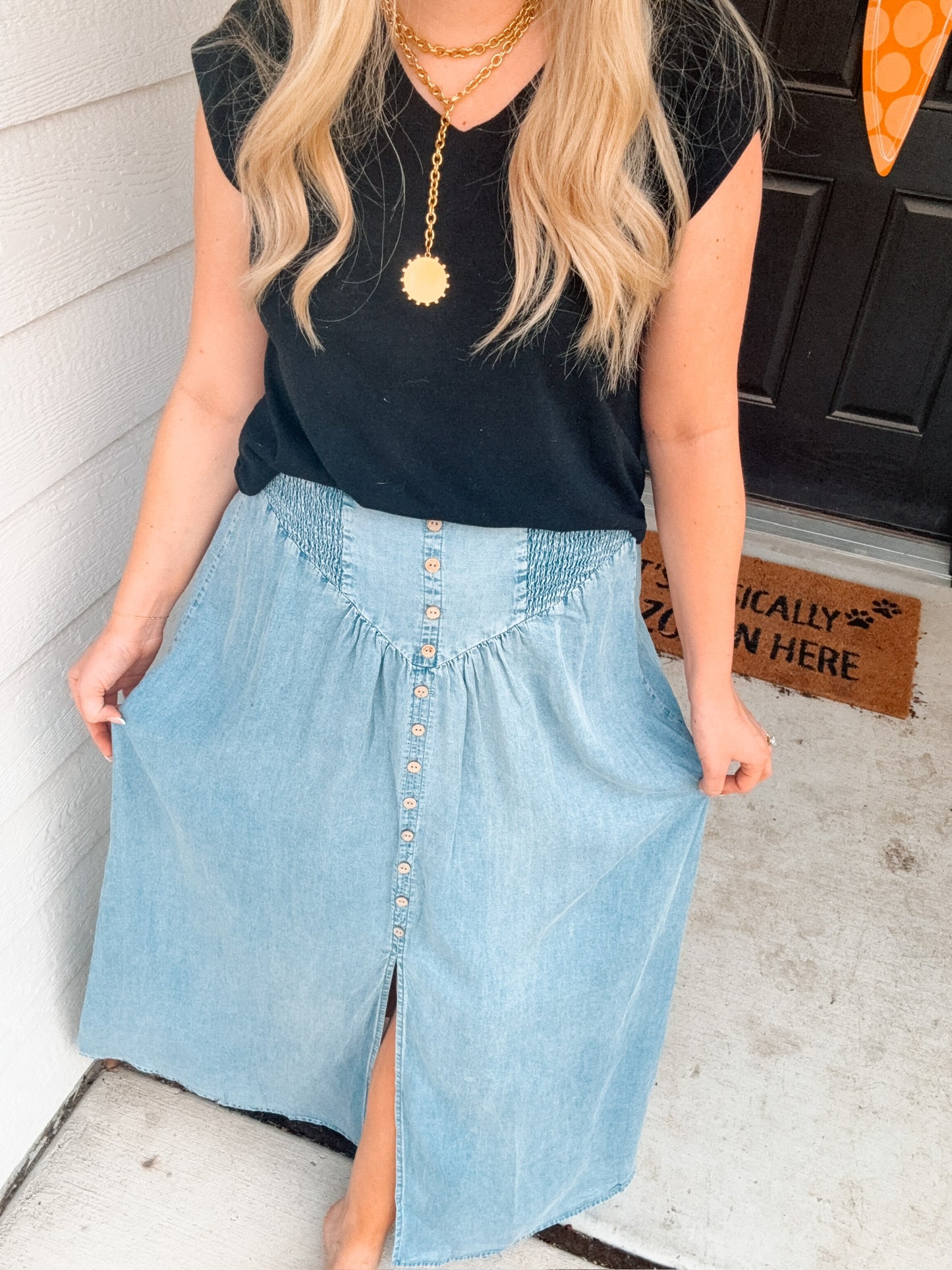Know you more skirt