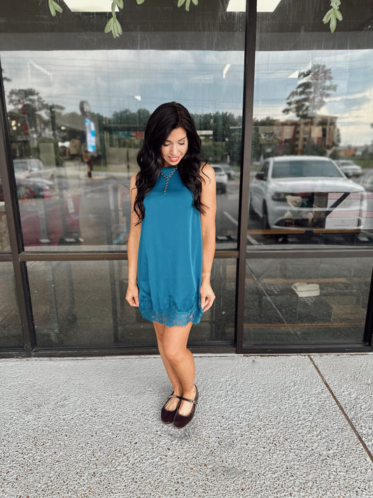 Ella Mini - Teal