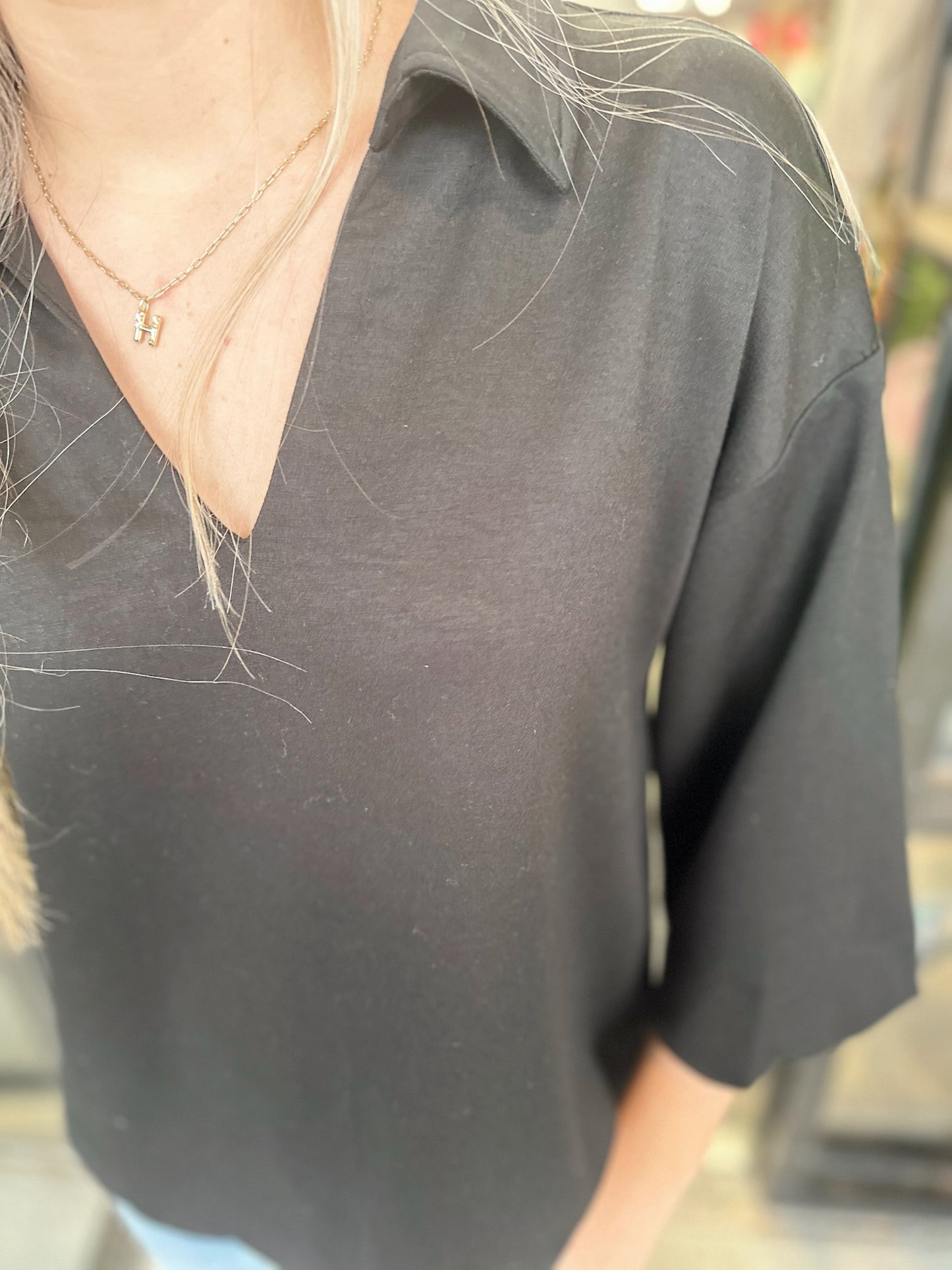 On The Outside-Black