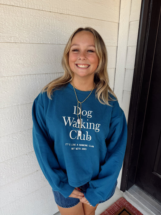 Dog Walking Club
