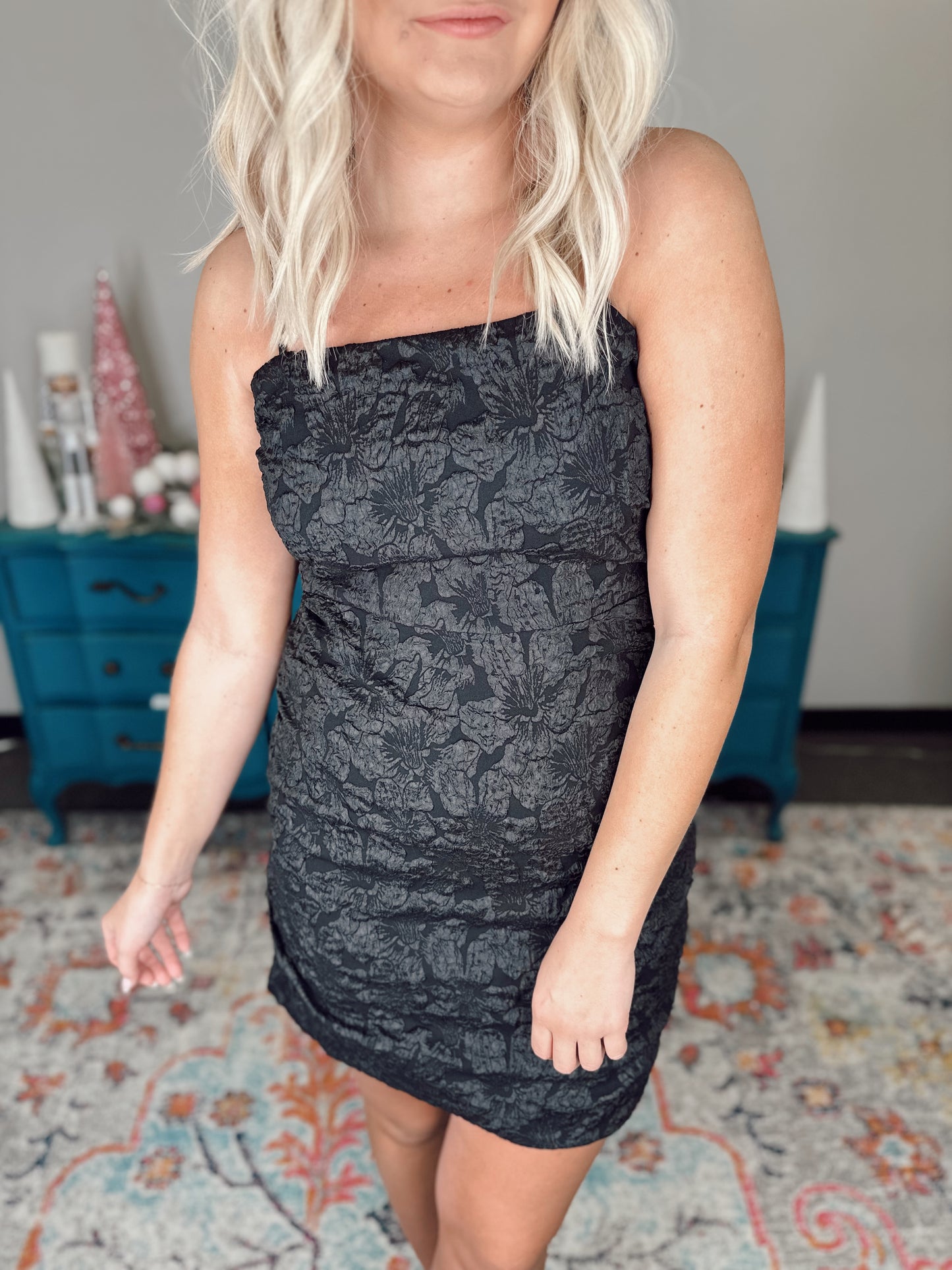 Strappy Kisses Dress