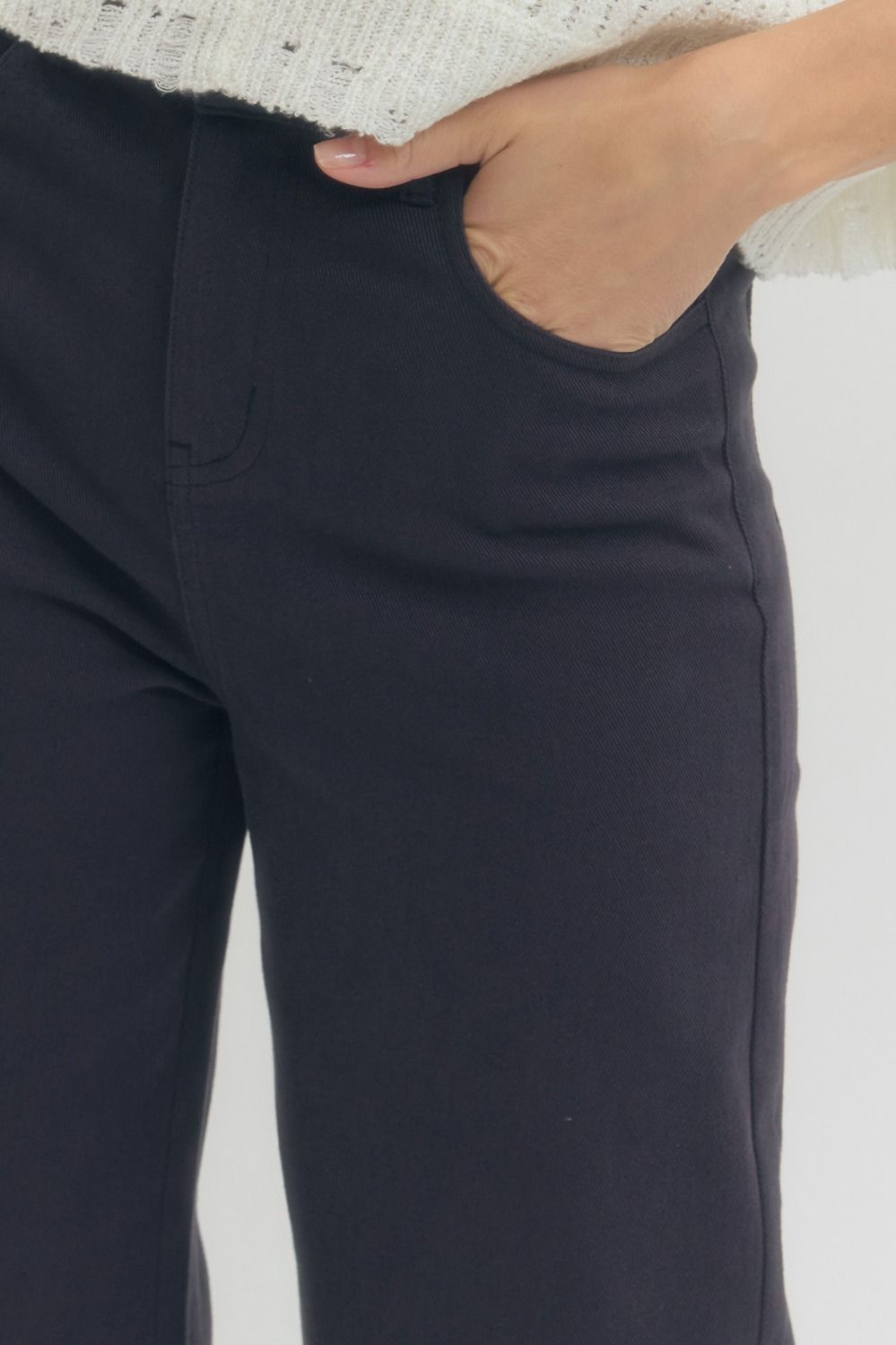 Rosie Please Denim - Navy