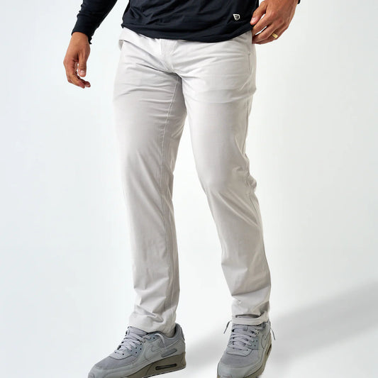 Performance Pants - Stone Grey