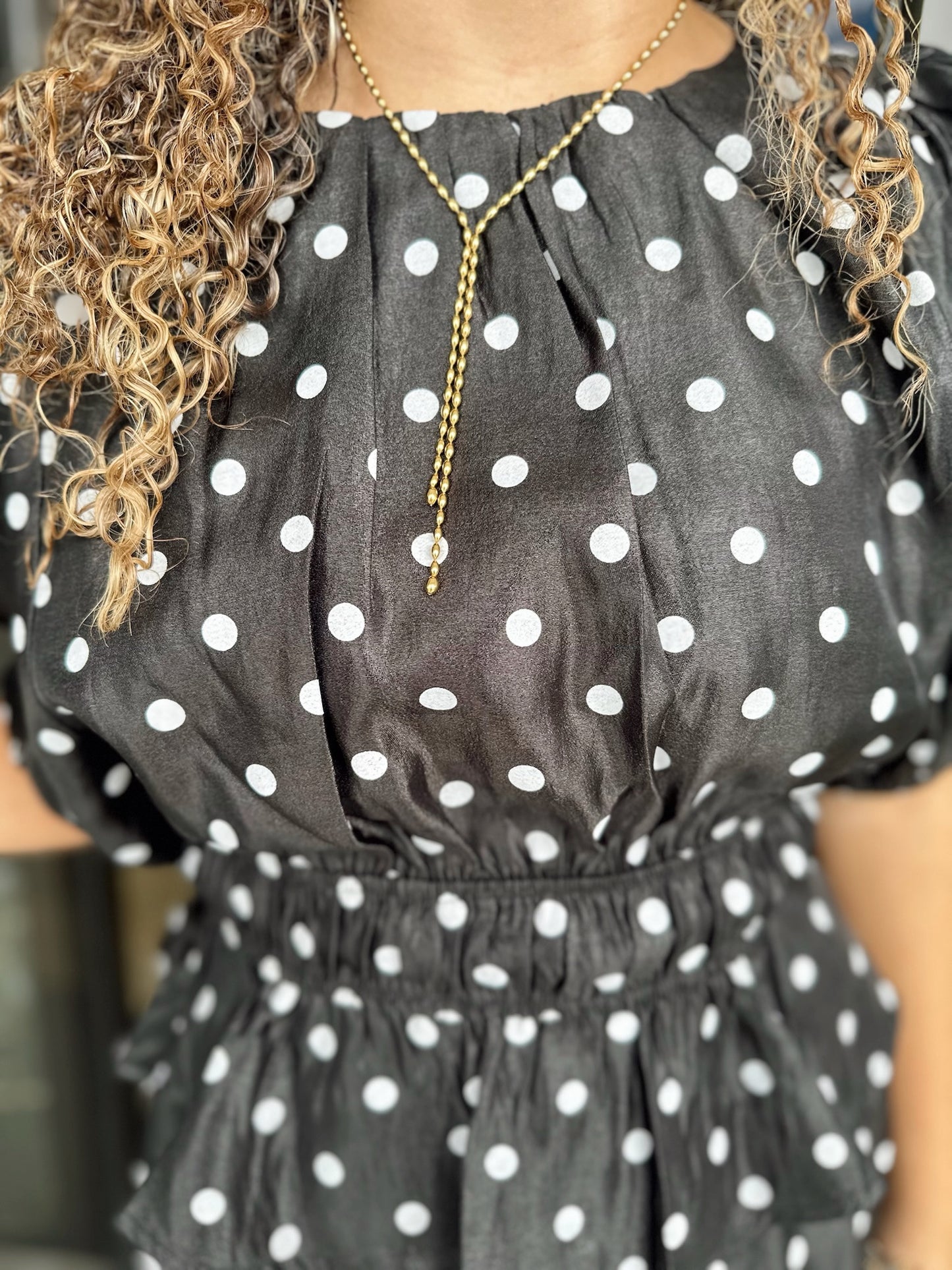 Lexi Set-Black/White