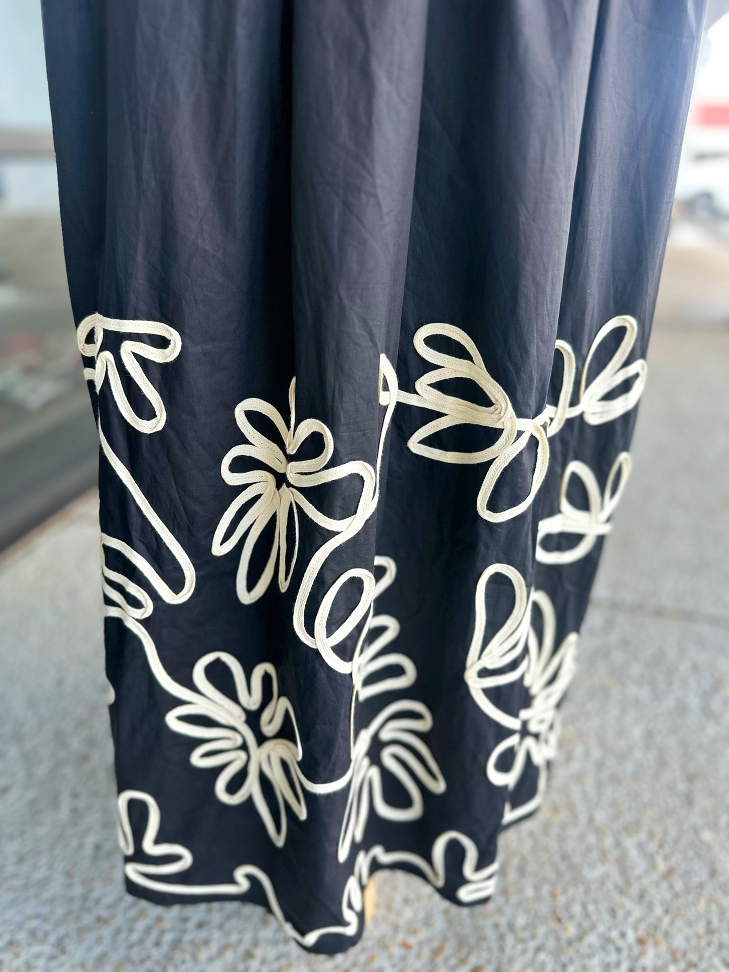 Dance Into The Night Dress