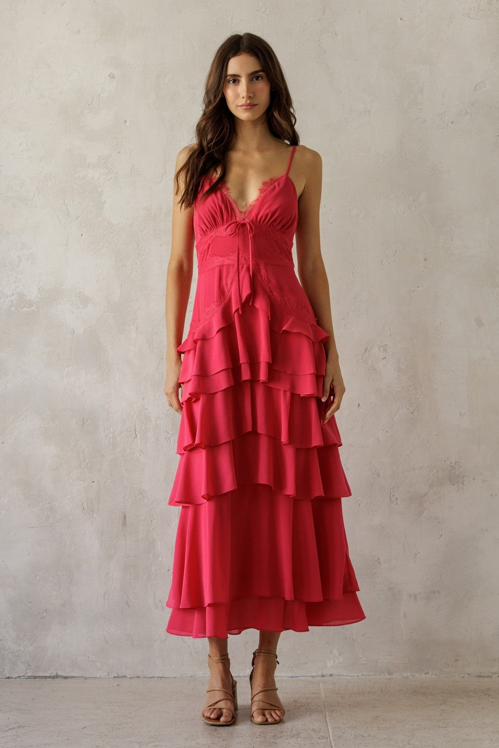 Best Dressed Guest - Hot Pink