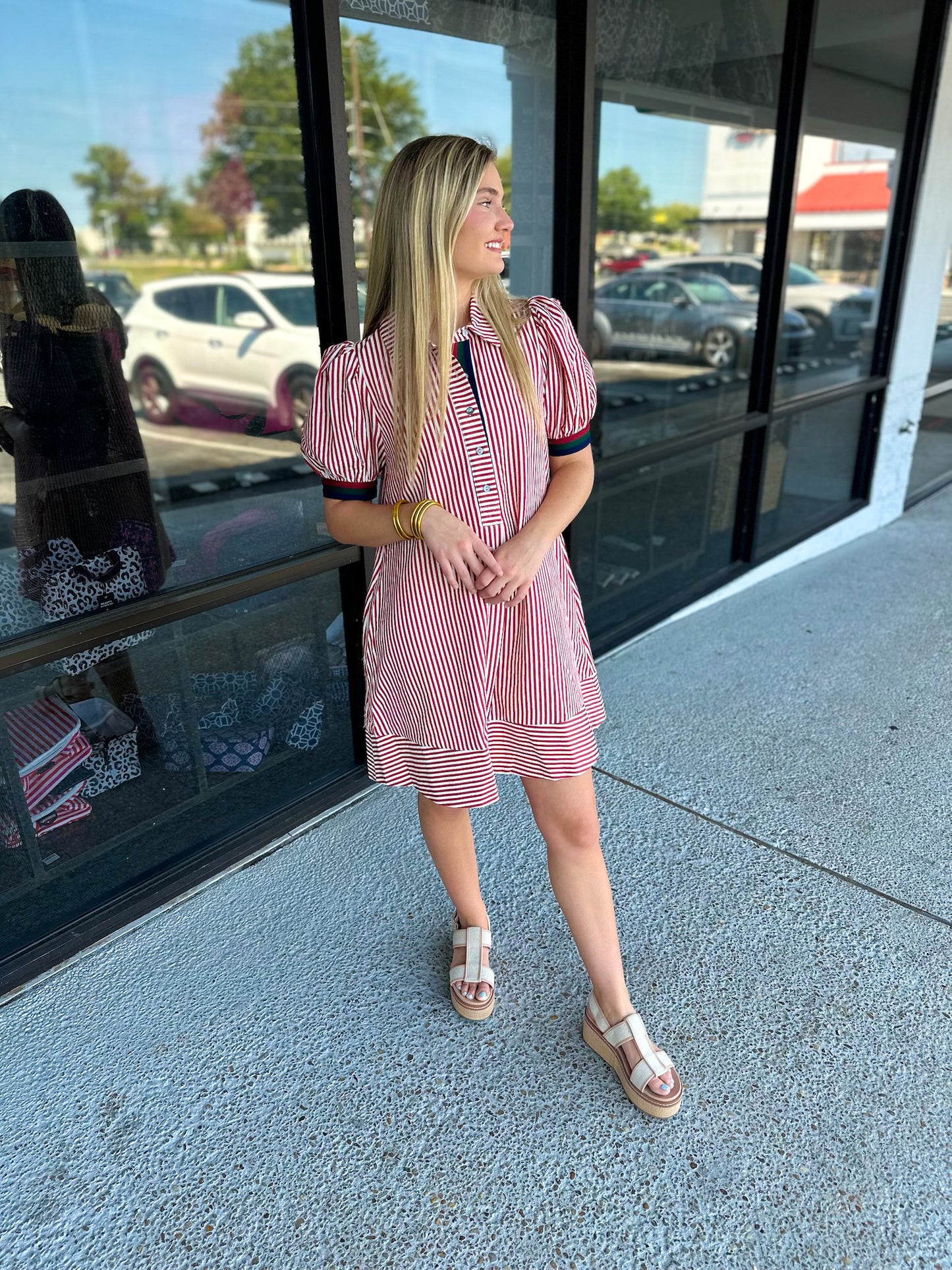 Striped Mix Cutie Mini