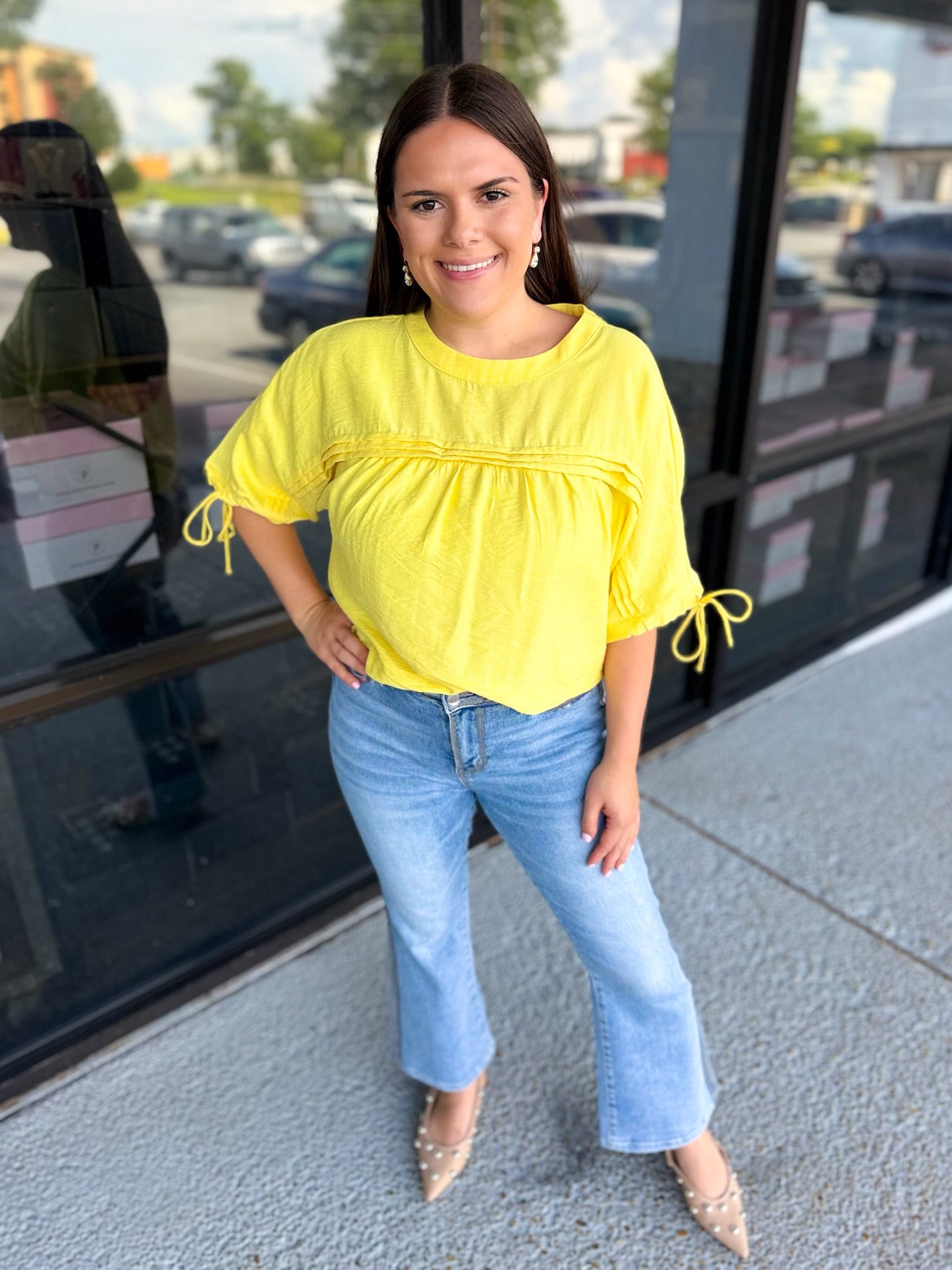 Summer Kiss Top